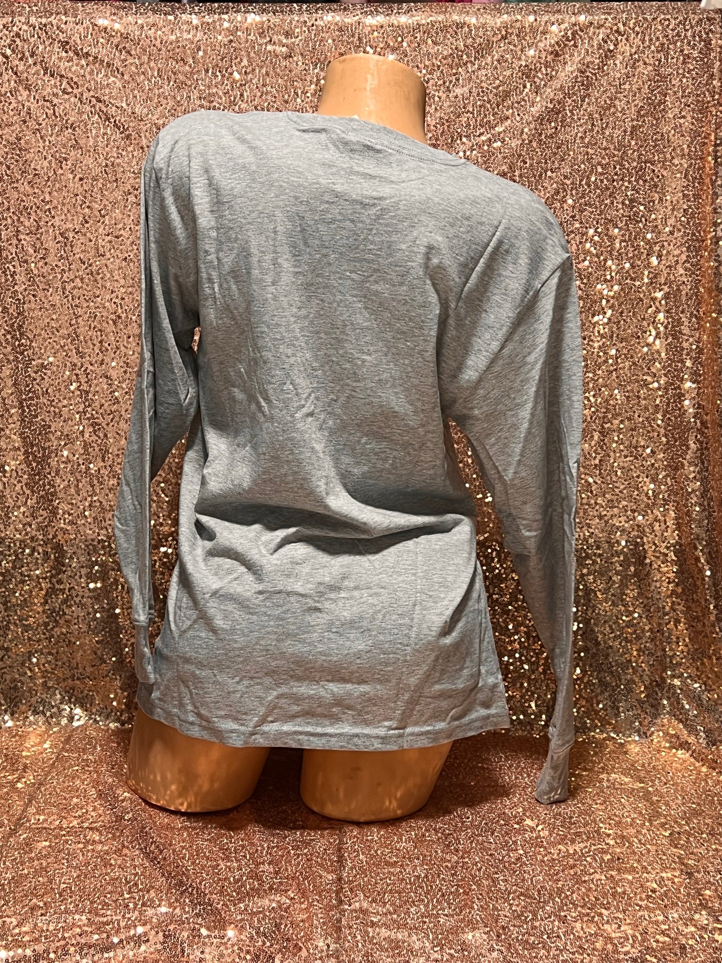 Campus Long Sleeve Tee