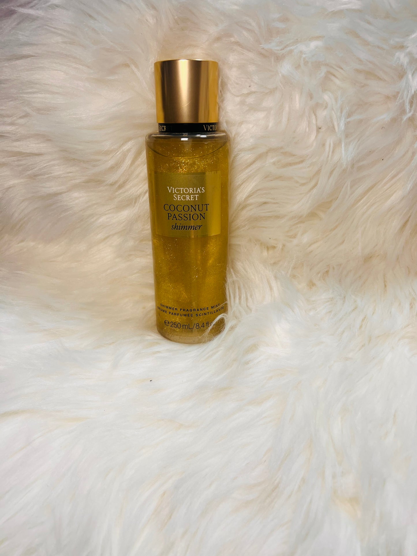 Coconut Passion Shimmer