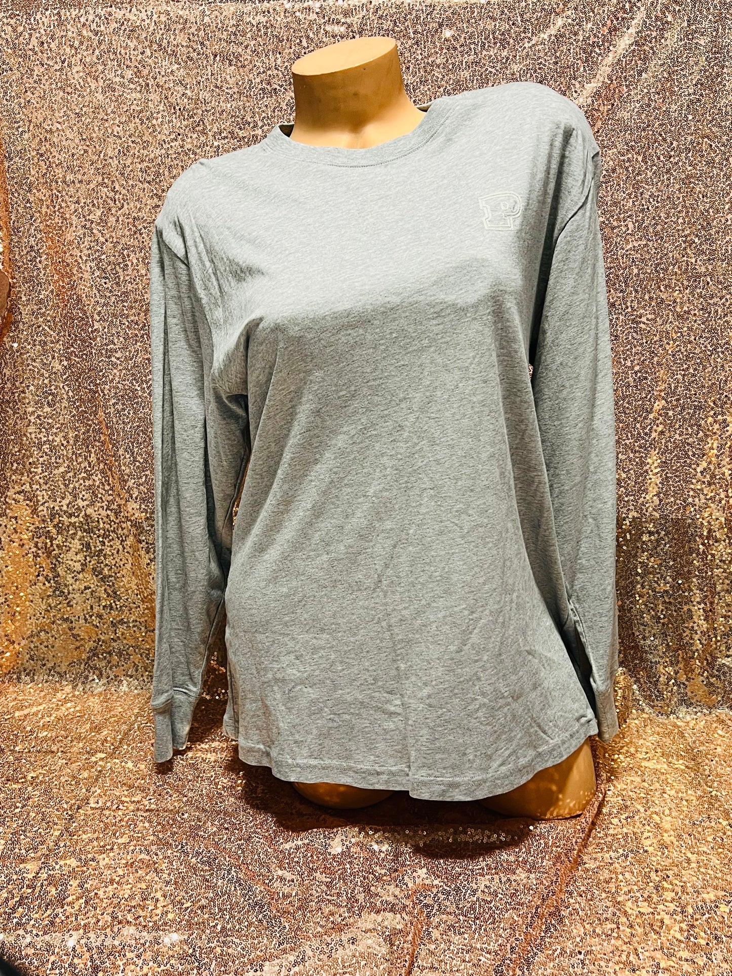 Campus Long Sleeve Tee