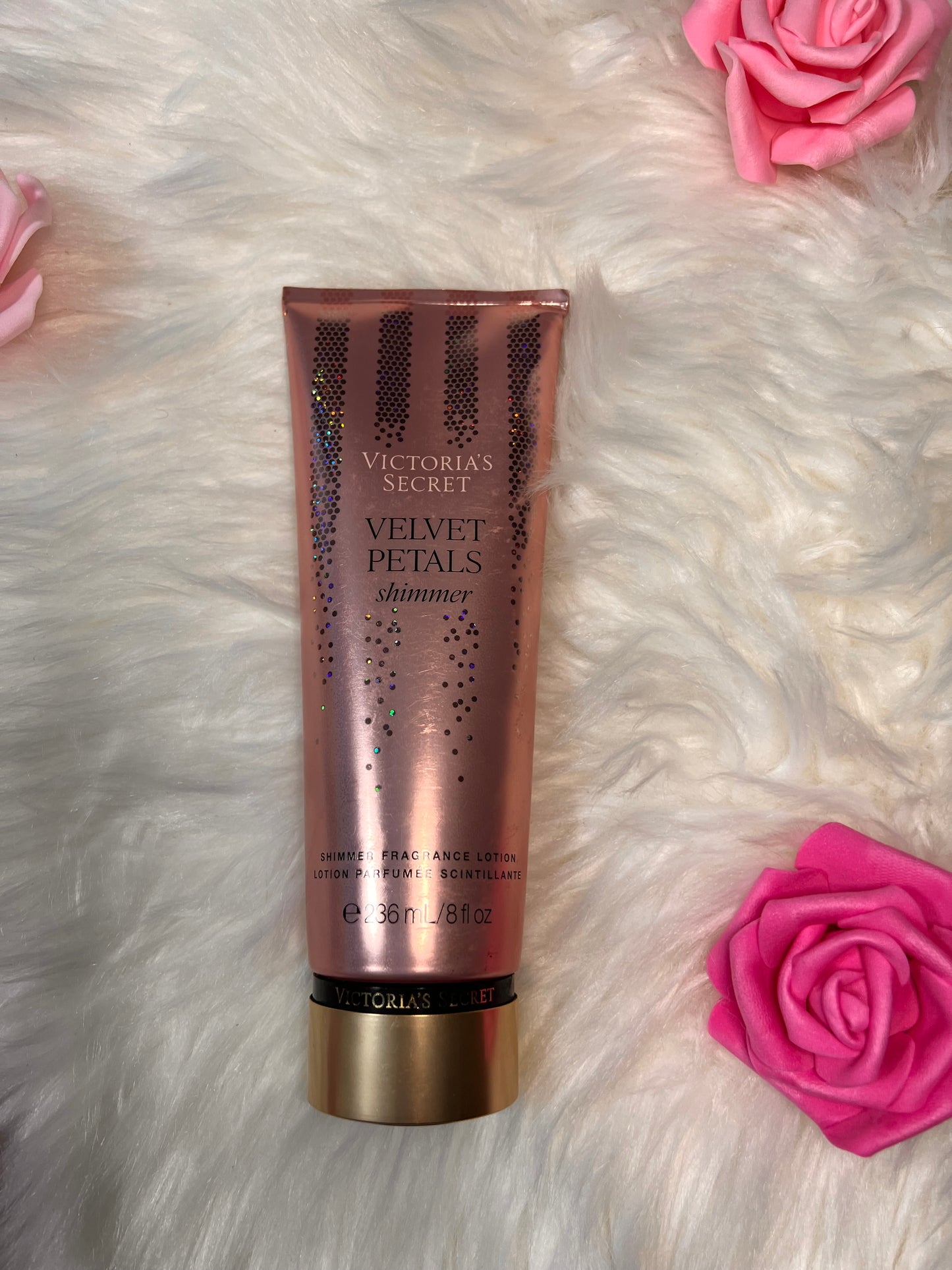 Velvet Petals Shimmer