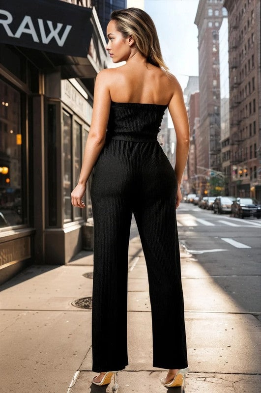 Black Jumpsuit