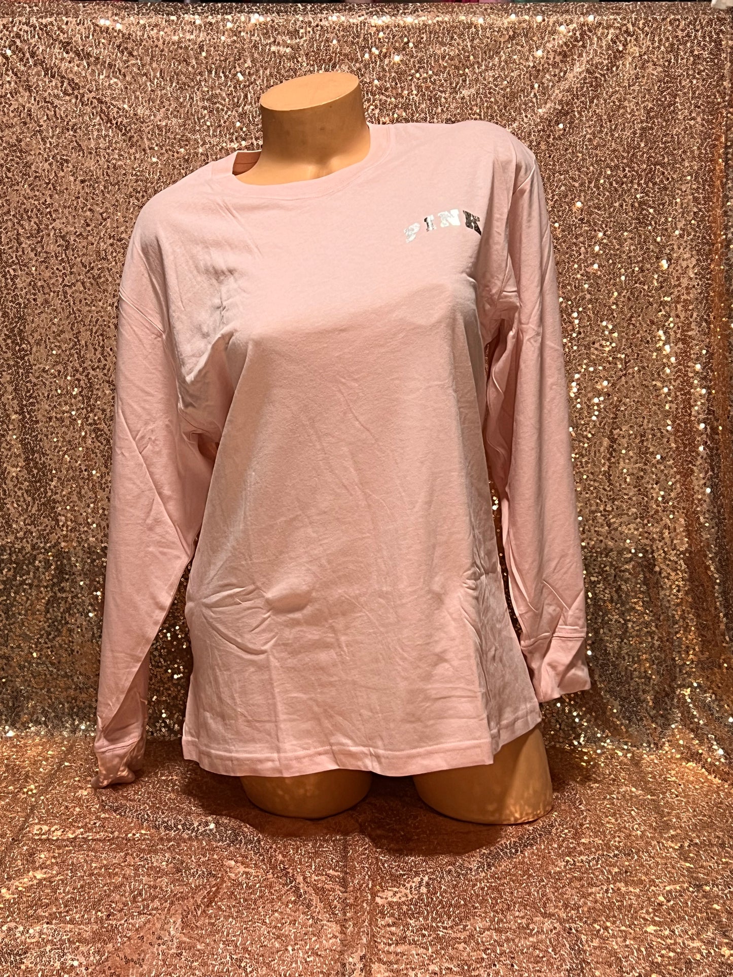 Campus Long Sleeve Tee