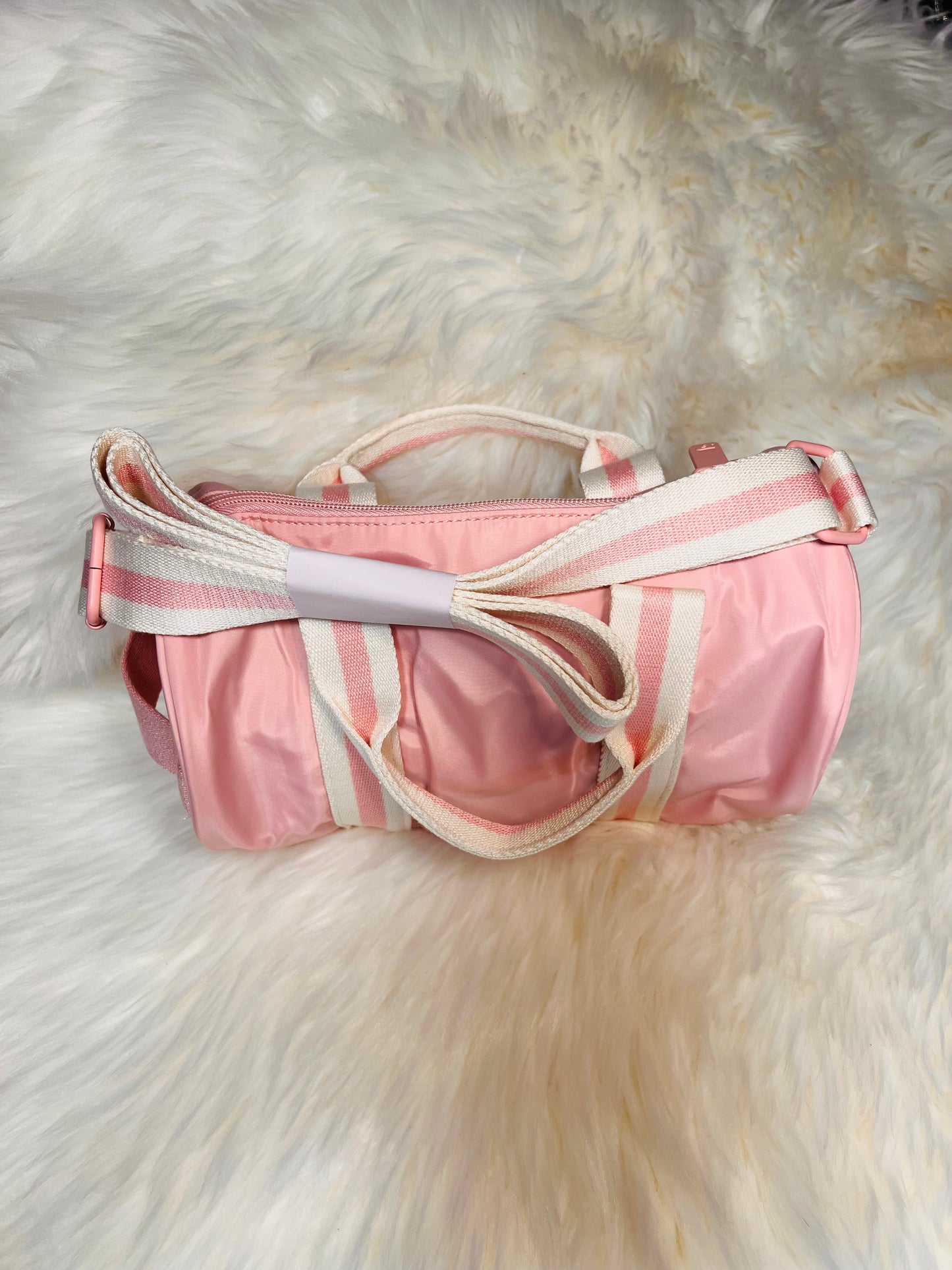 Cross Body Mini Duffle