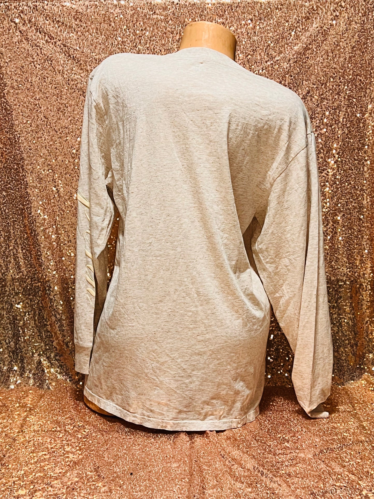 Campus Long Sleeve Tee