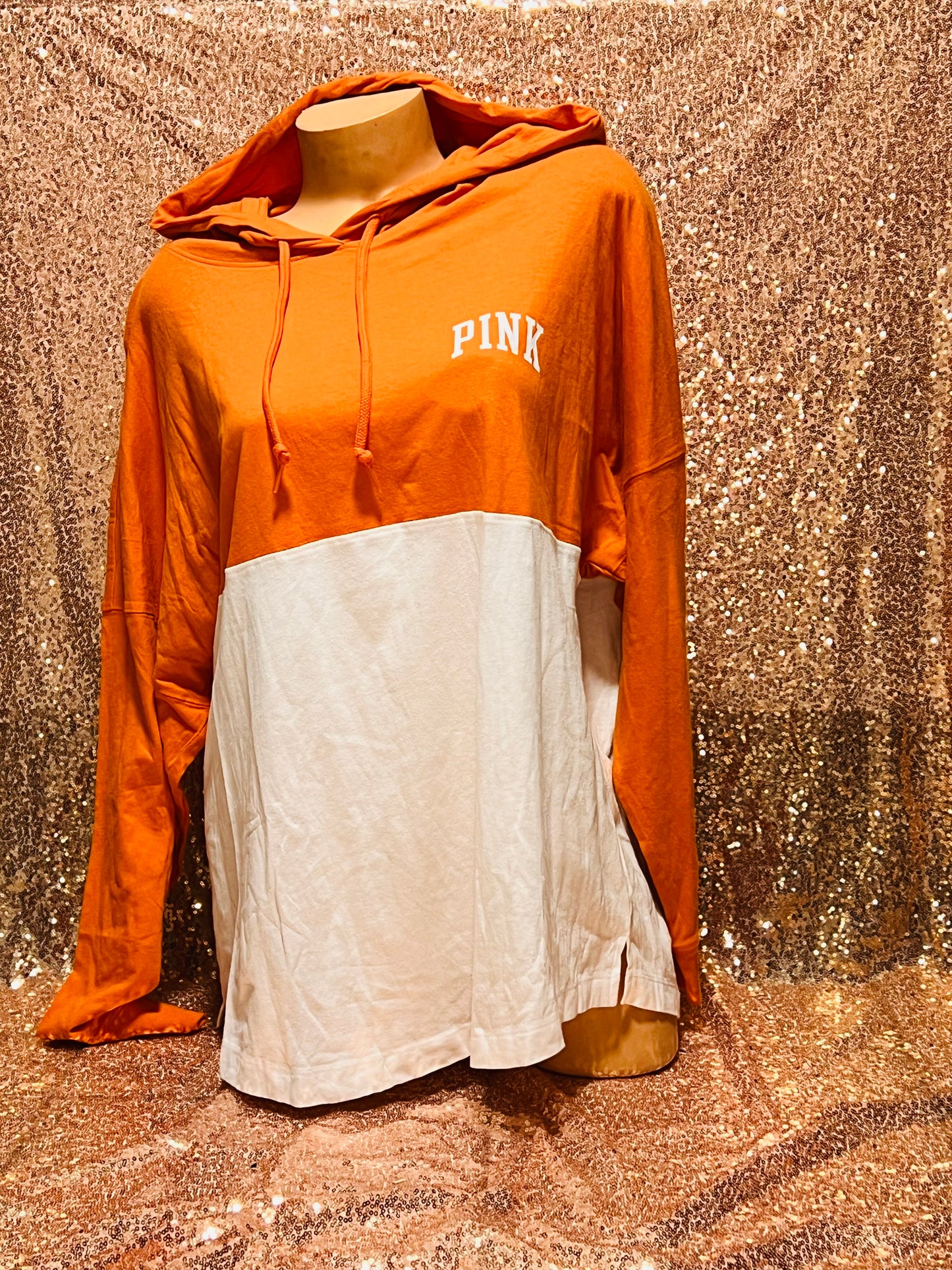 PINK Pullover Sweatshirt