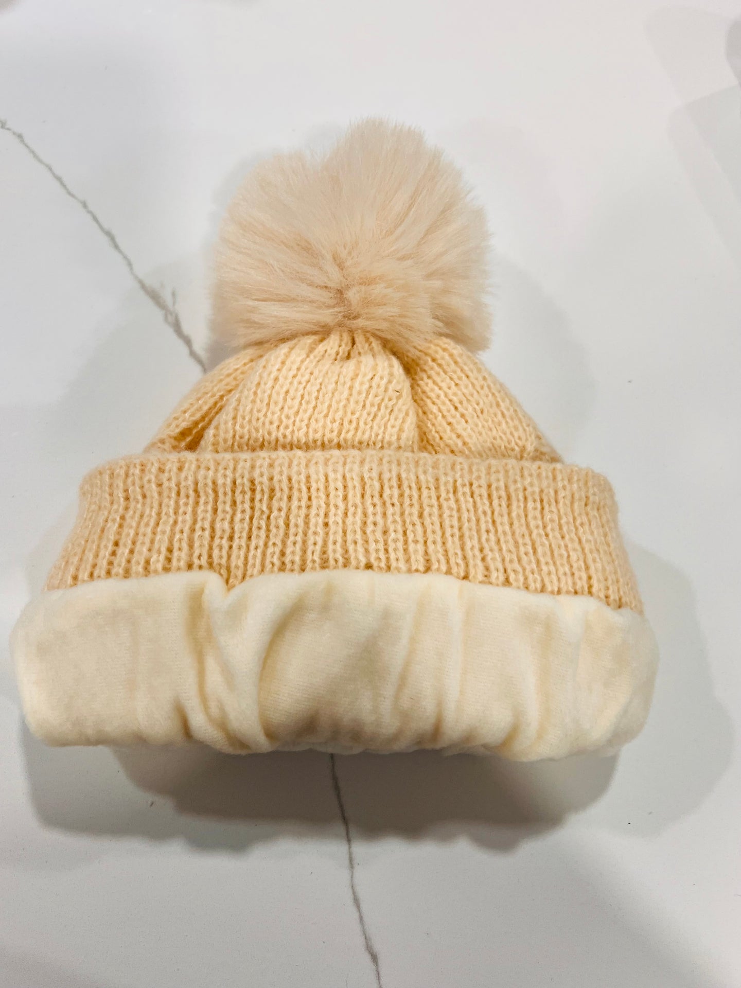 Fleece Lined Hat