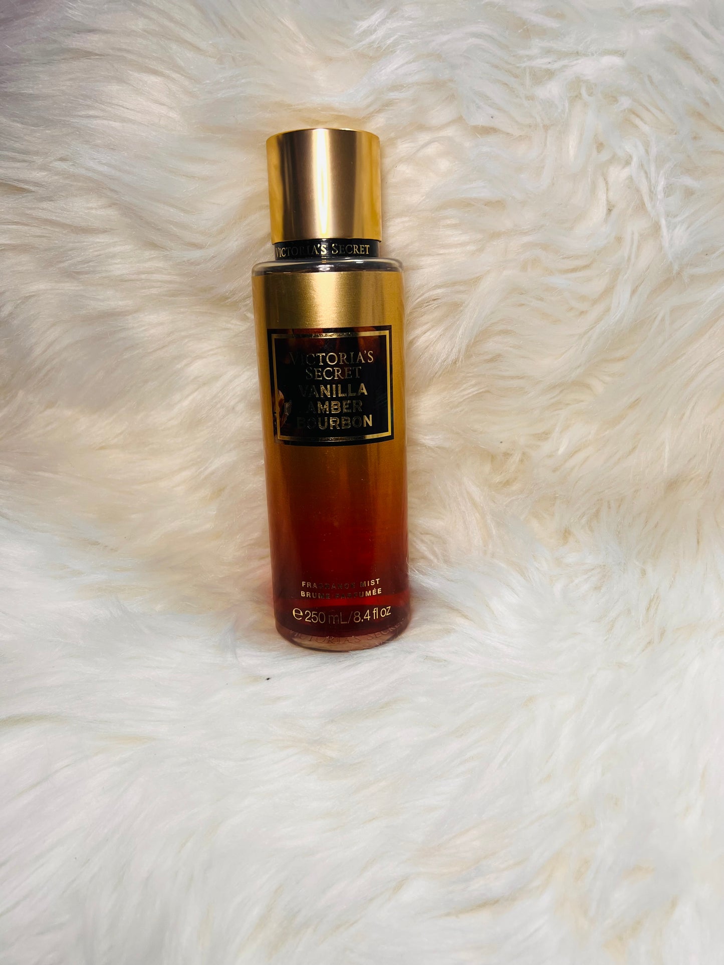 Vanilla Amber Bourbon