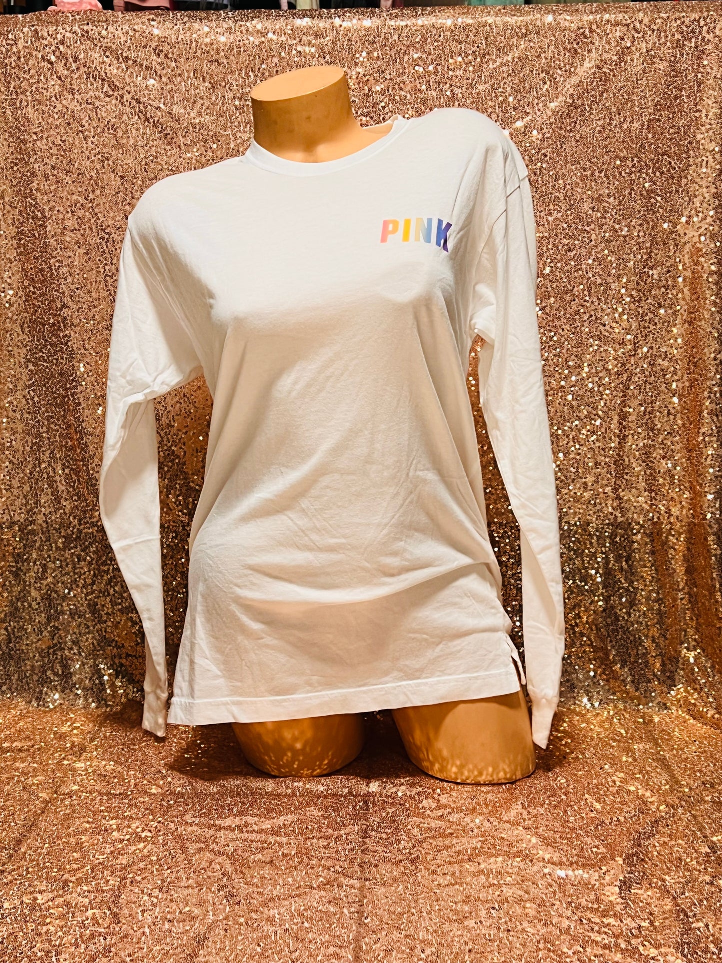 Campus Long Sleeve Tee