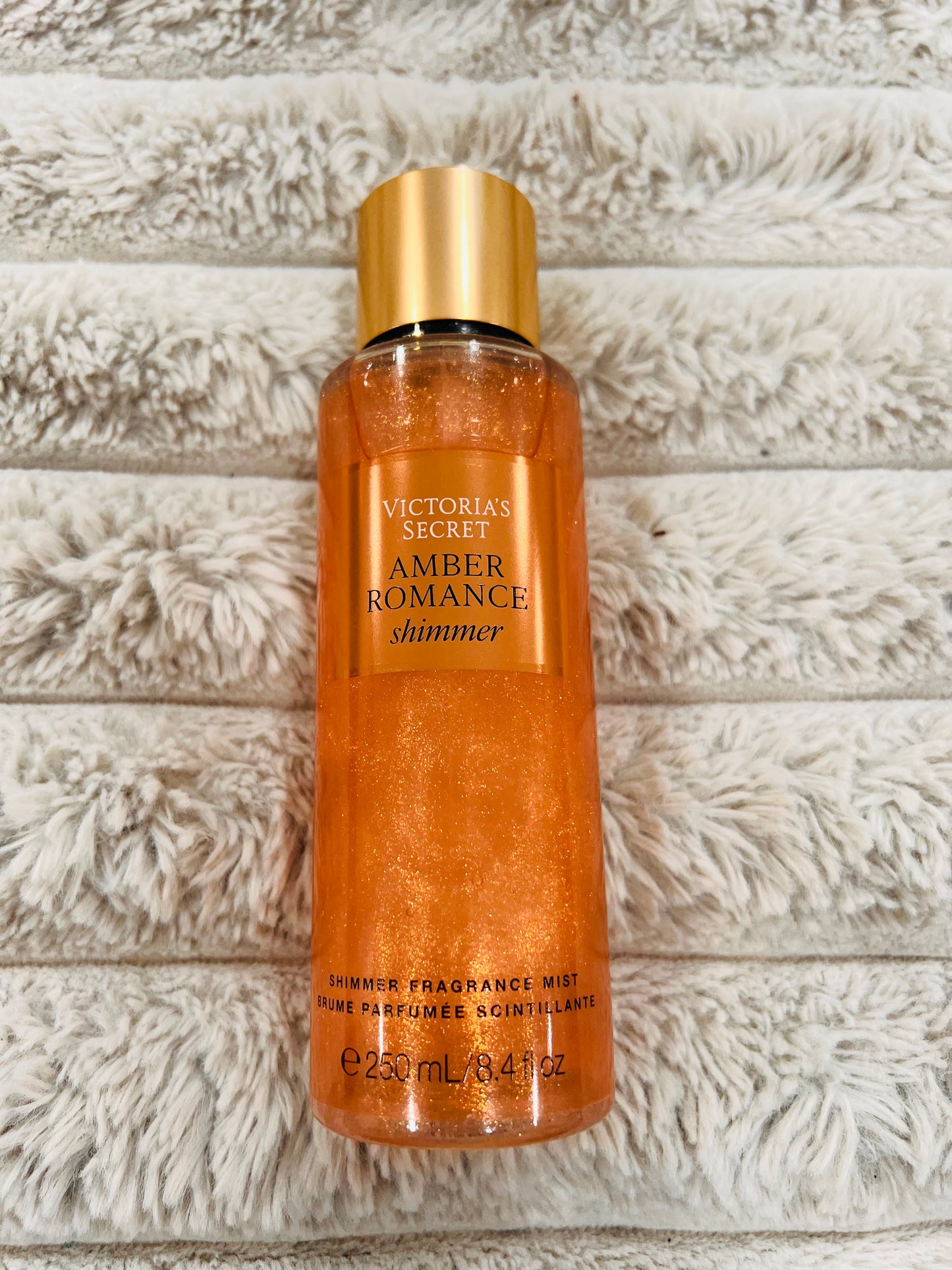 Amber Romance Shimmer