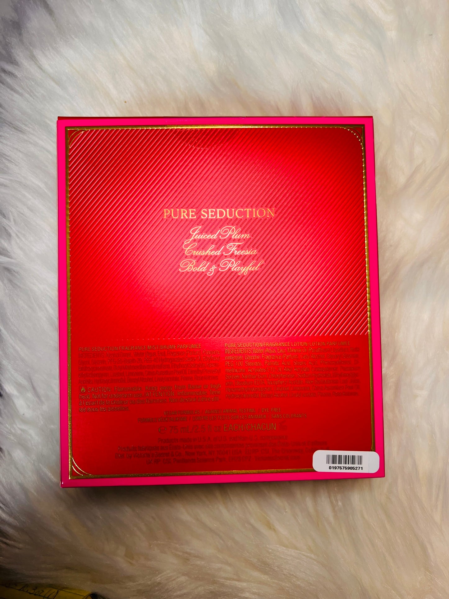 Pure Seduction Mini Duo