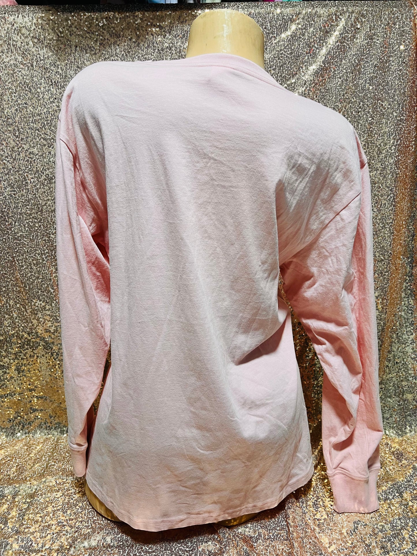 Bling Long Sleeve Tee