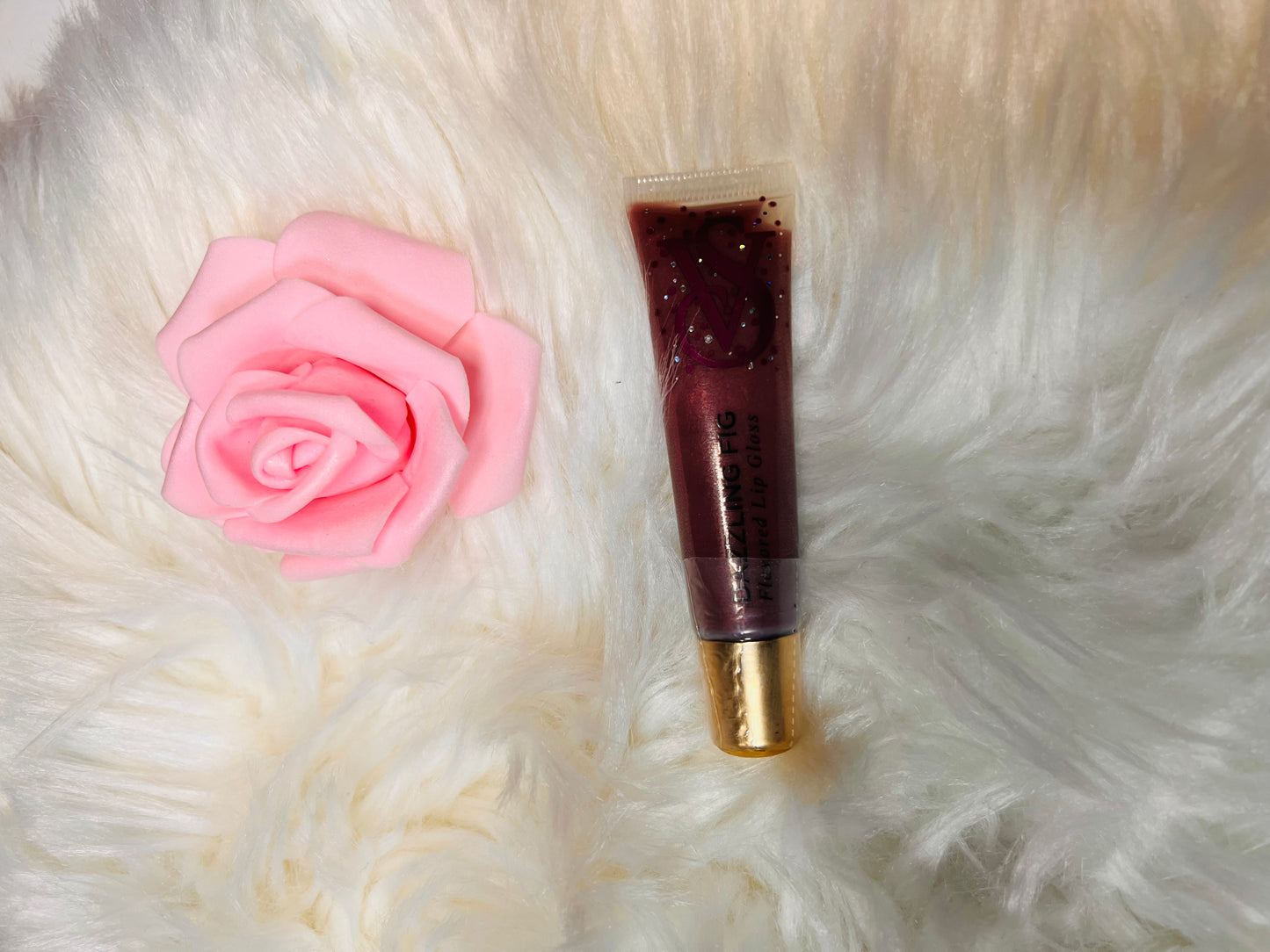 Dazzling Fiz Lip Gloss