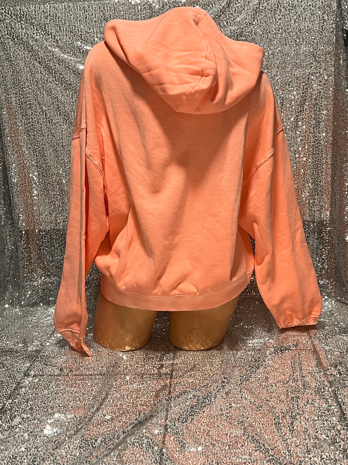 Peach Pullover