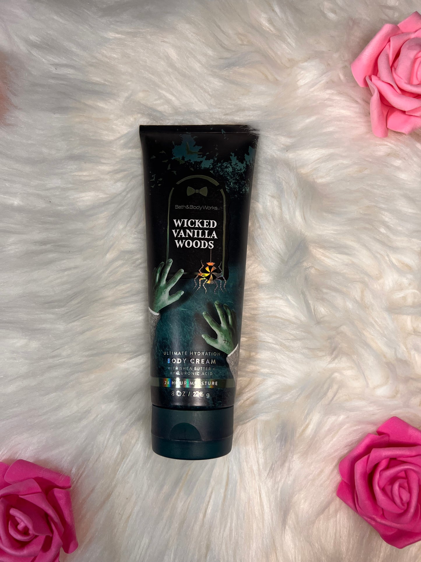 Wicked Vanilla Woods