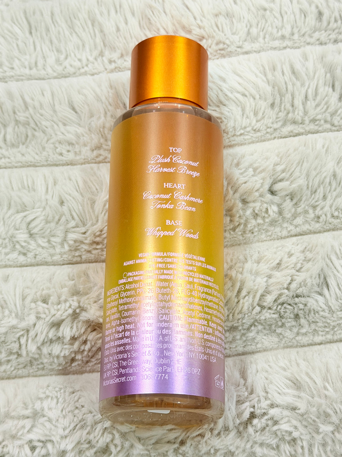 Cashmere Haze