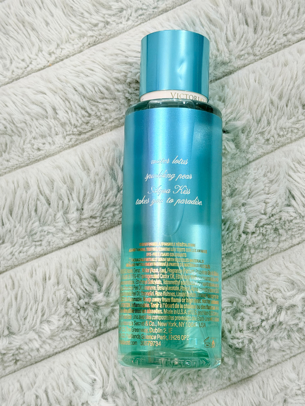Aqua Kiss Vacation