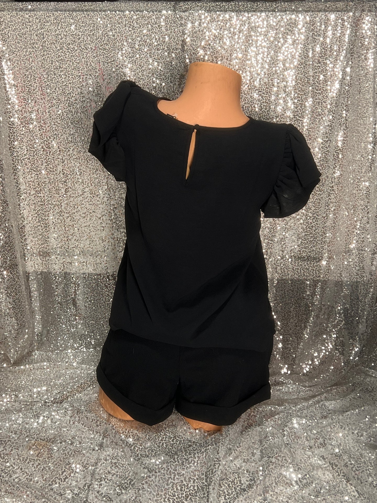 Black Blouse