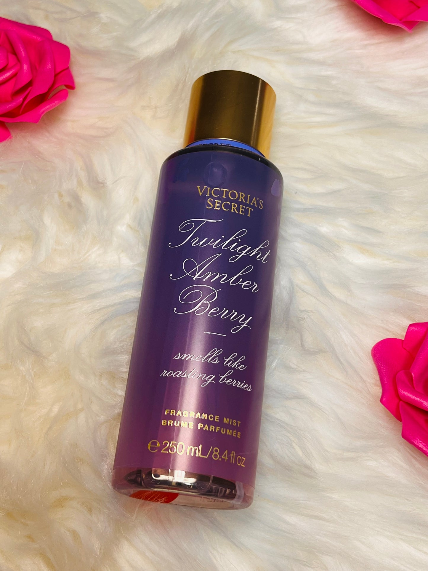 Twilight Amber Berry