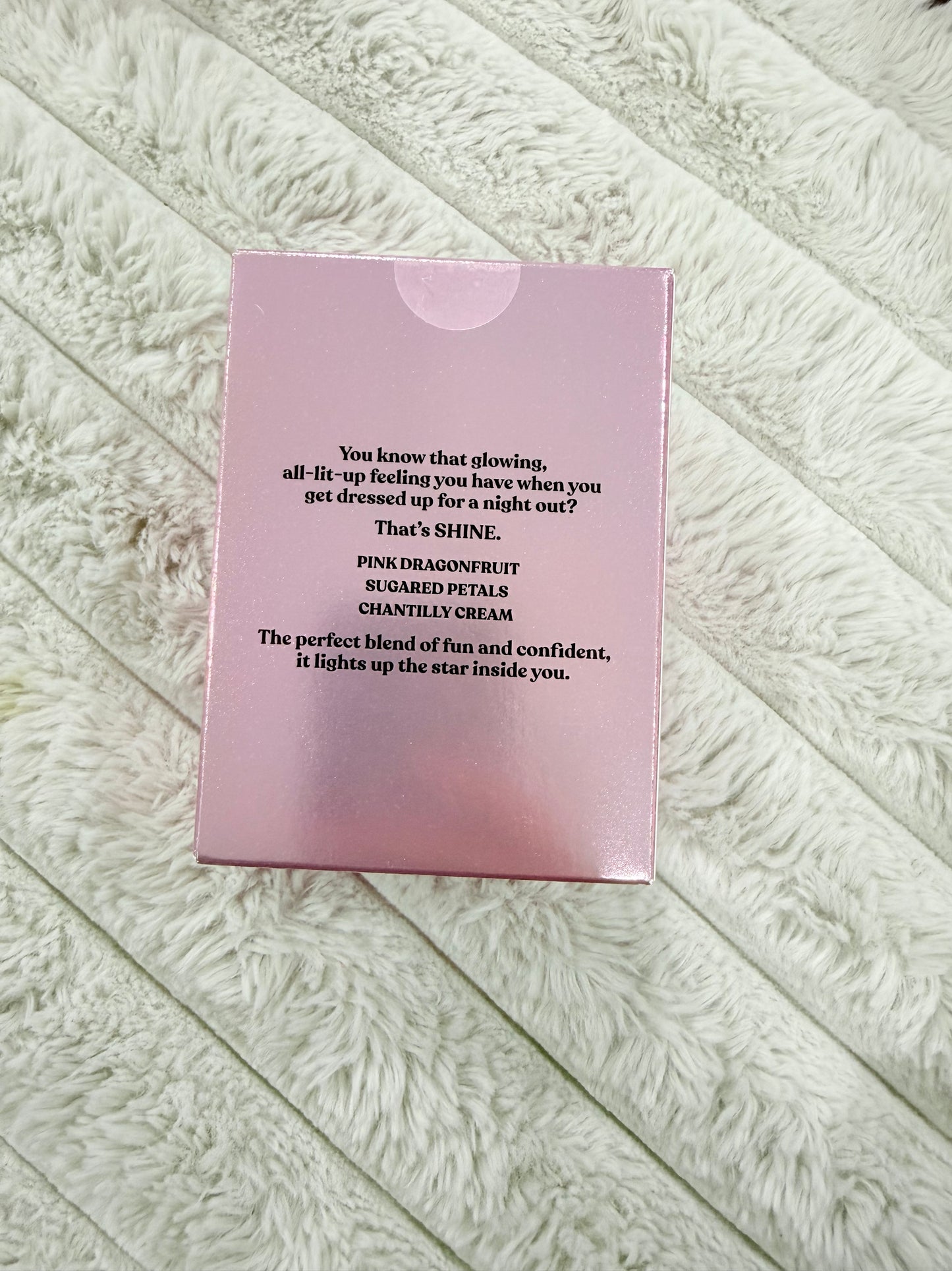 Pink Shine