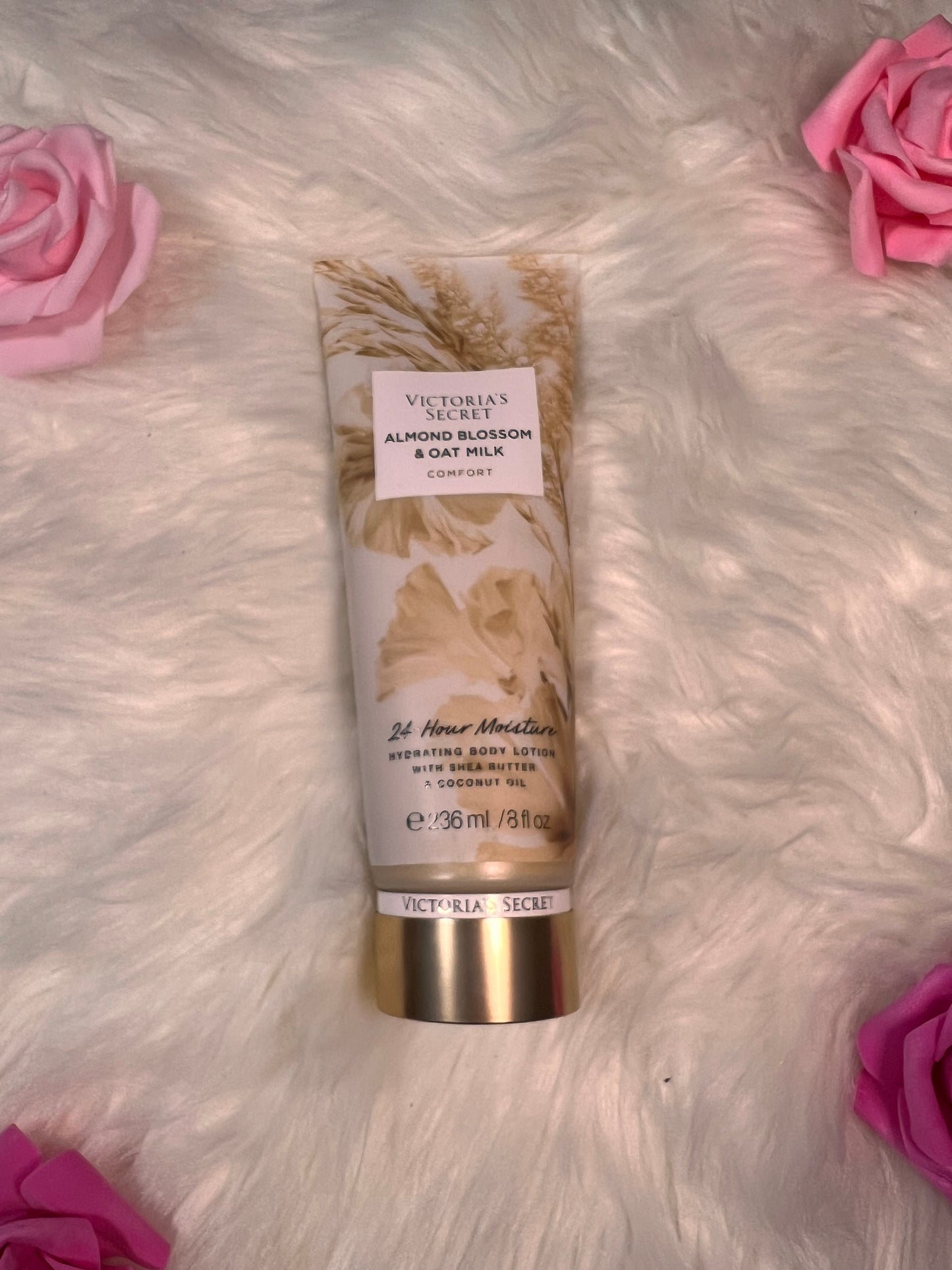 Almost Blossom & Oatmilk