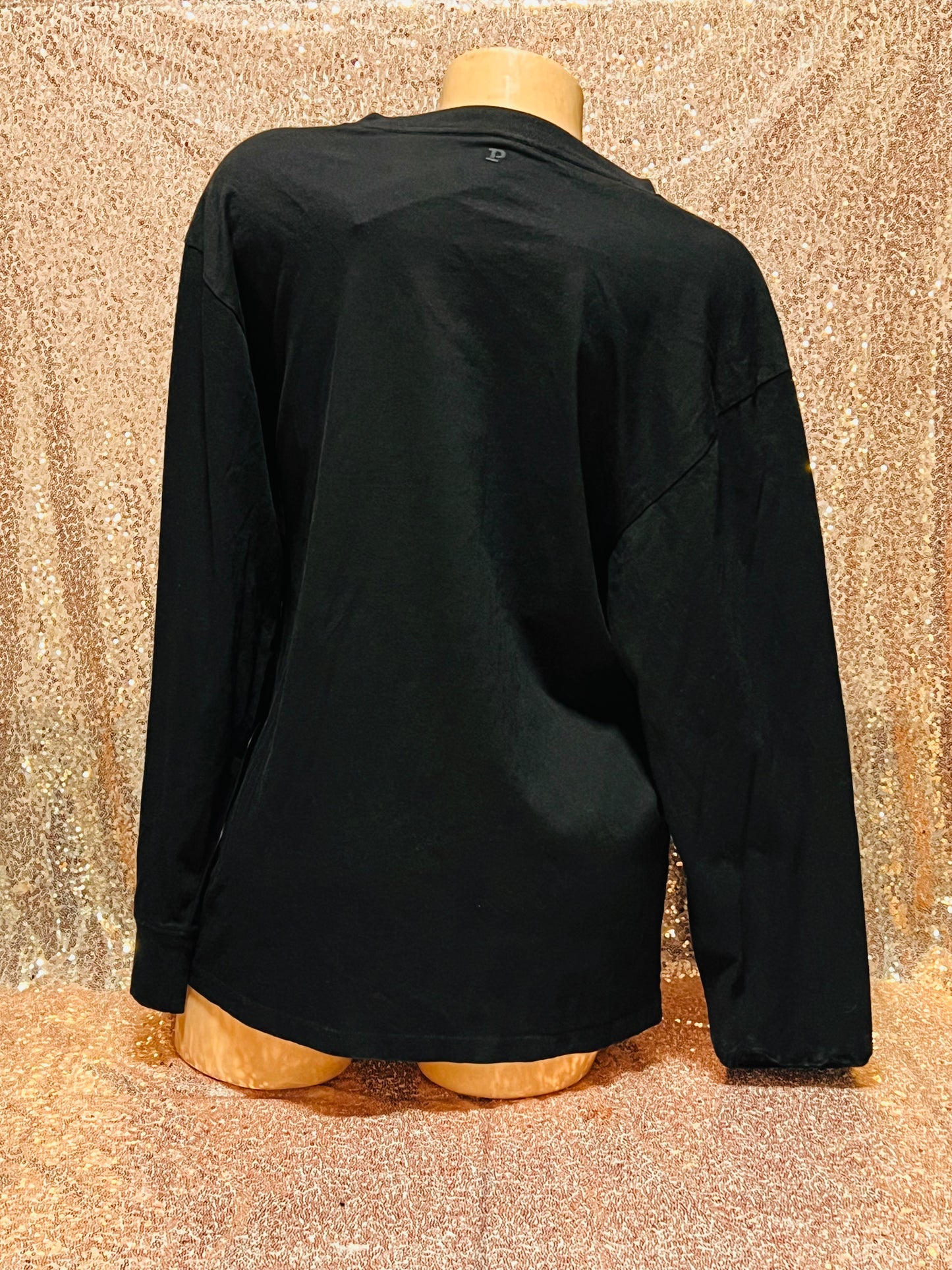 Campus Long Sleeve Tee