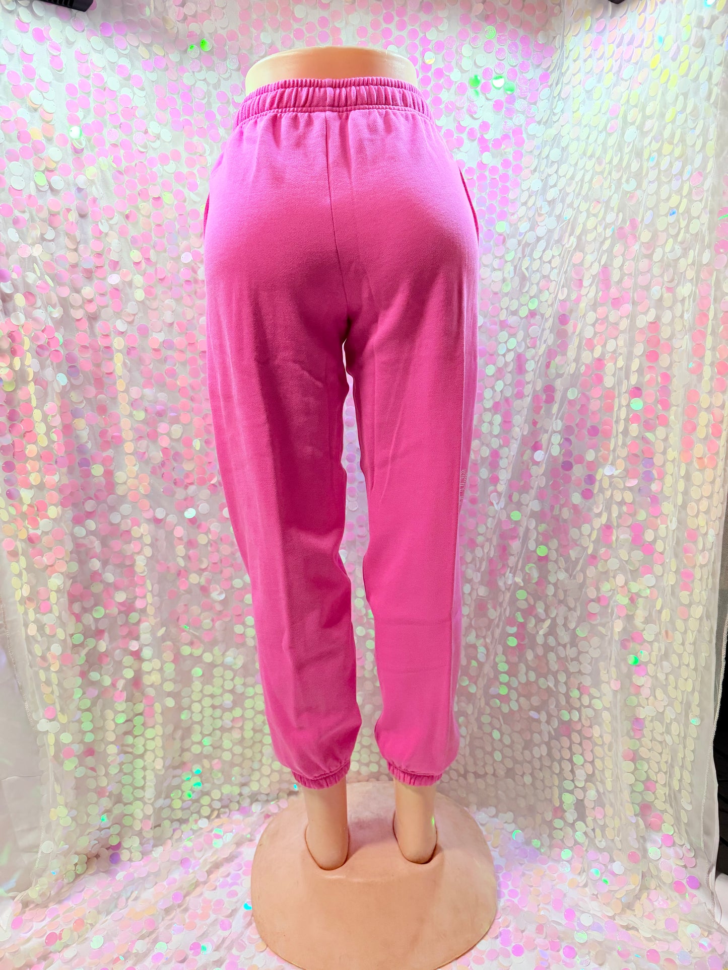 Hot Pink Sleigh