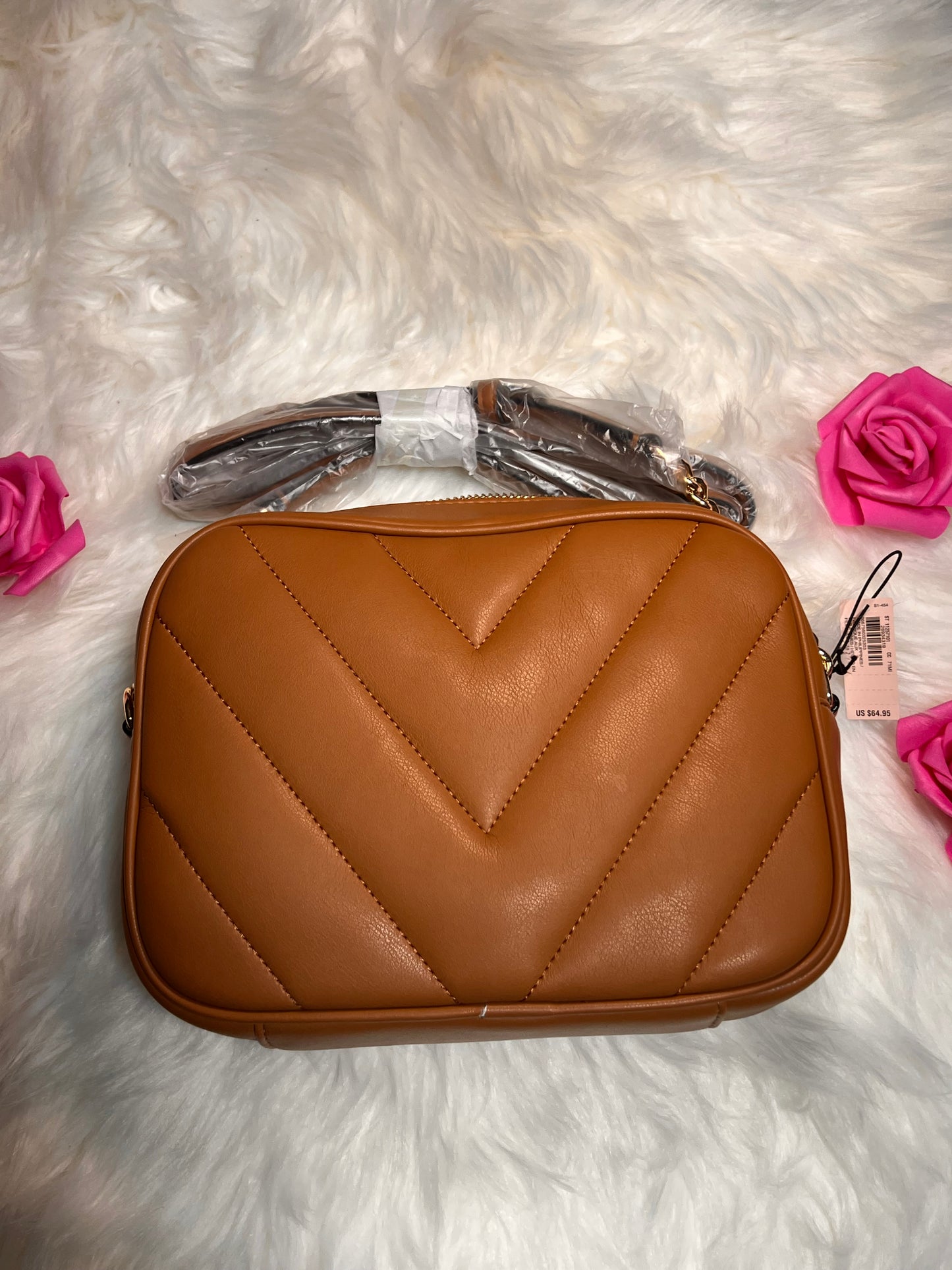 Quilted Crossbody