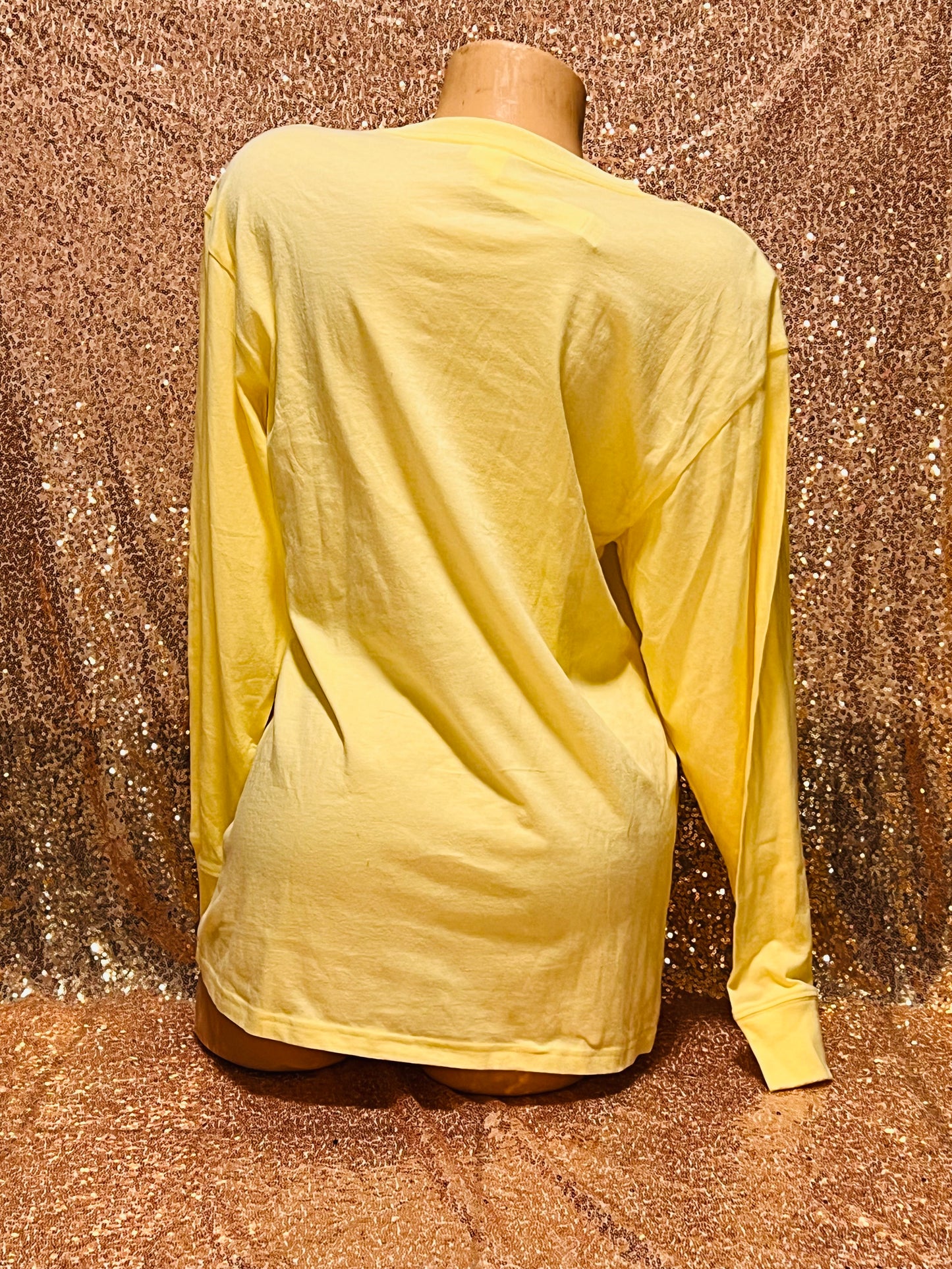 Campus Long Sleeve Tee