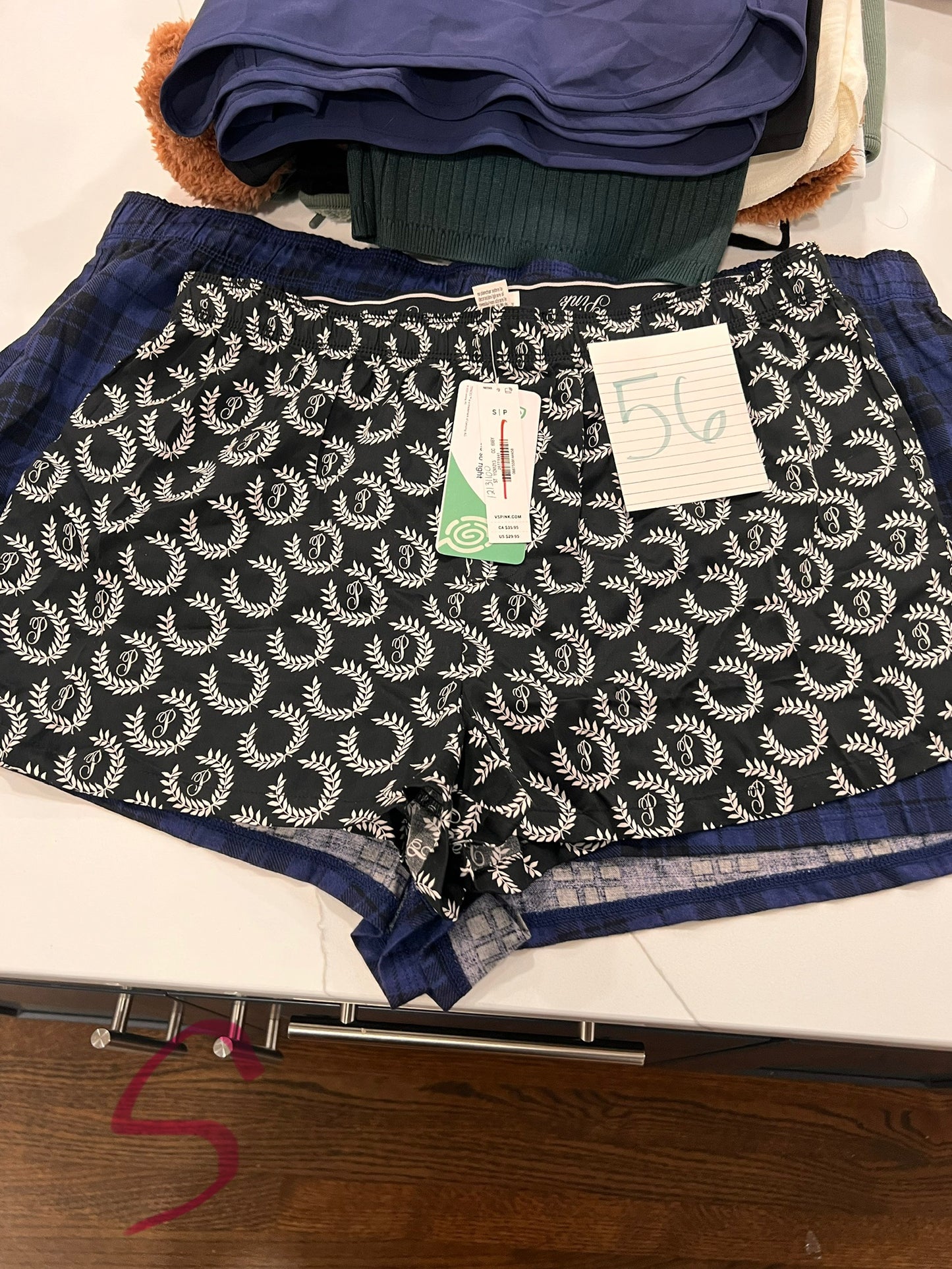 Clearance Boxers