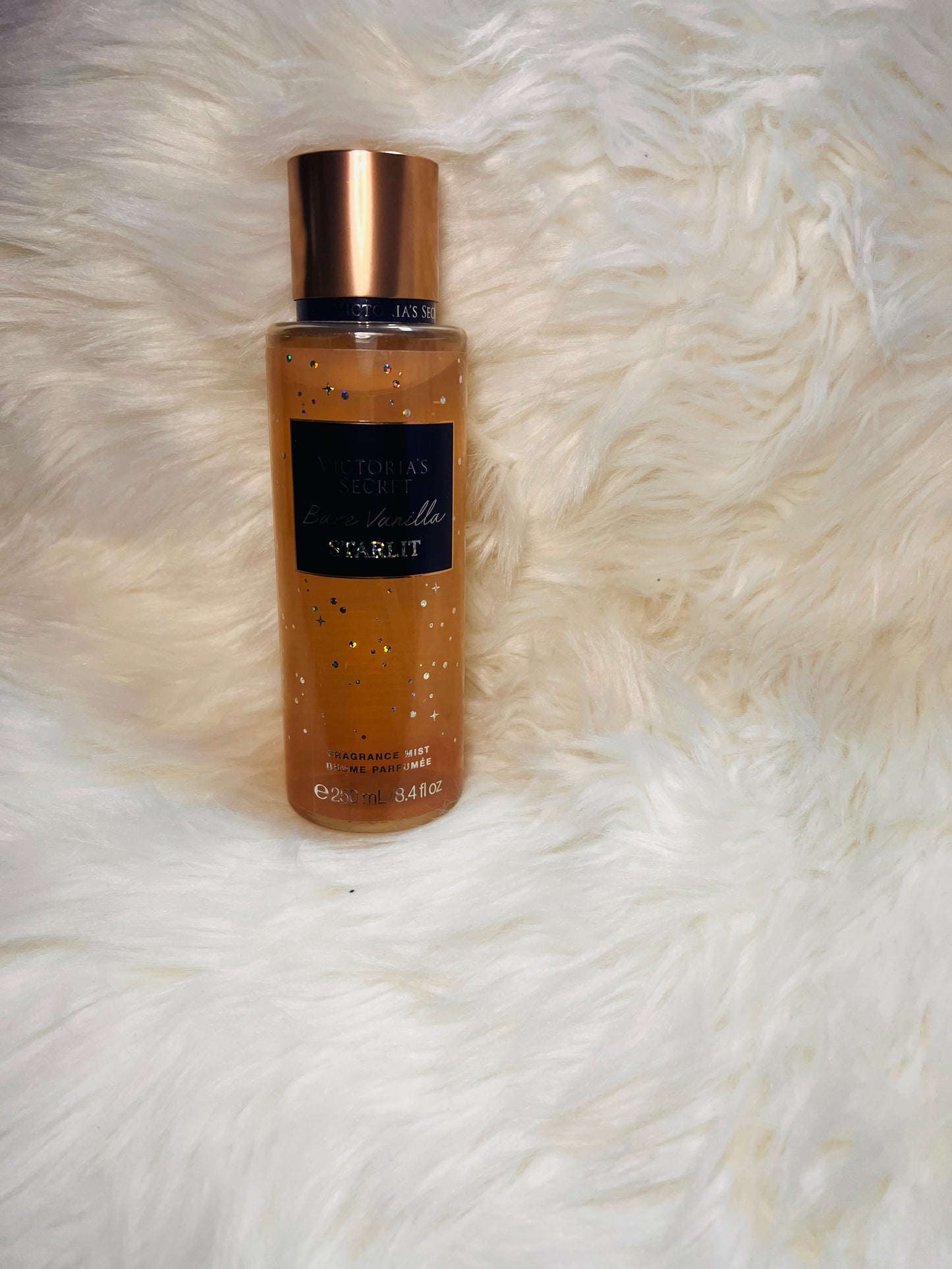 Bare Vanilla Starlit