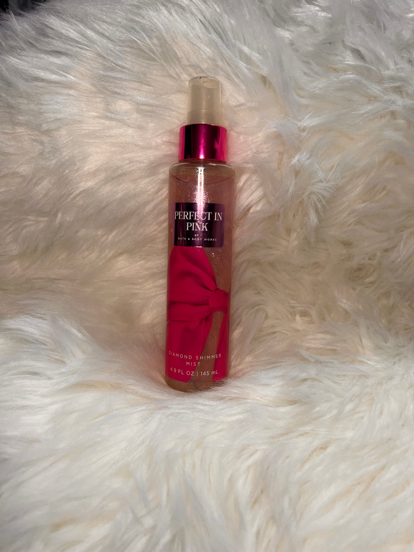 Perfect In Pink Shimmer