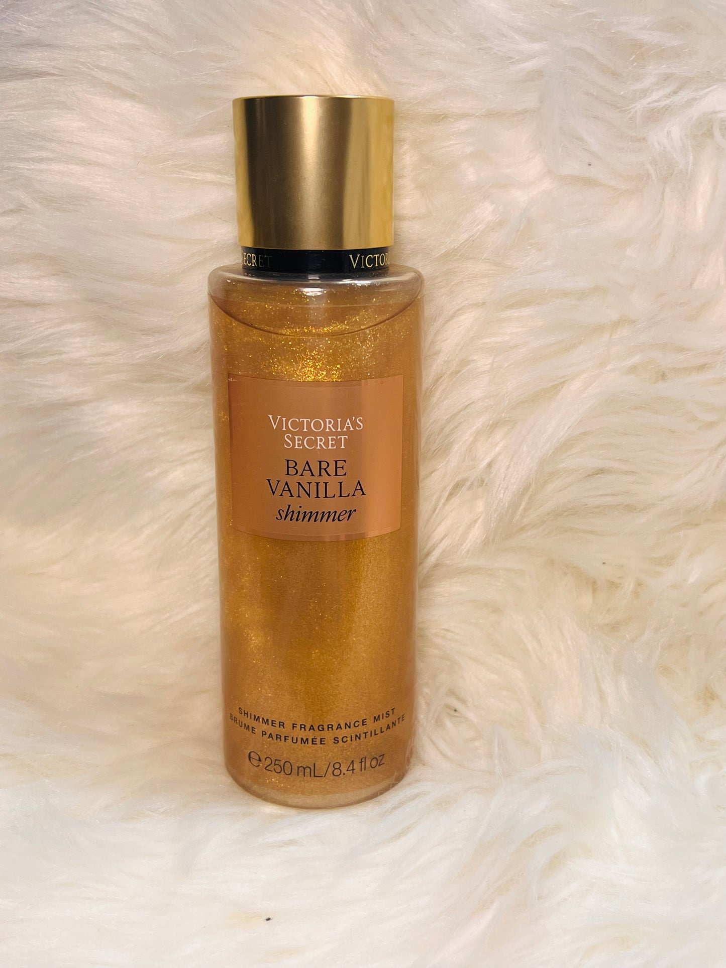 Bare Vanilla Shimmer