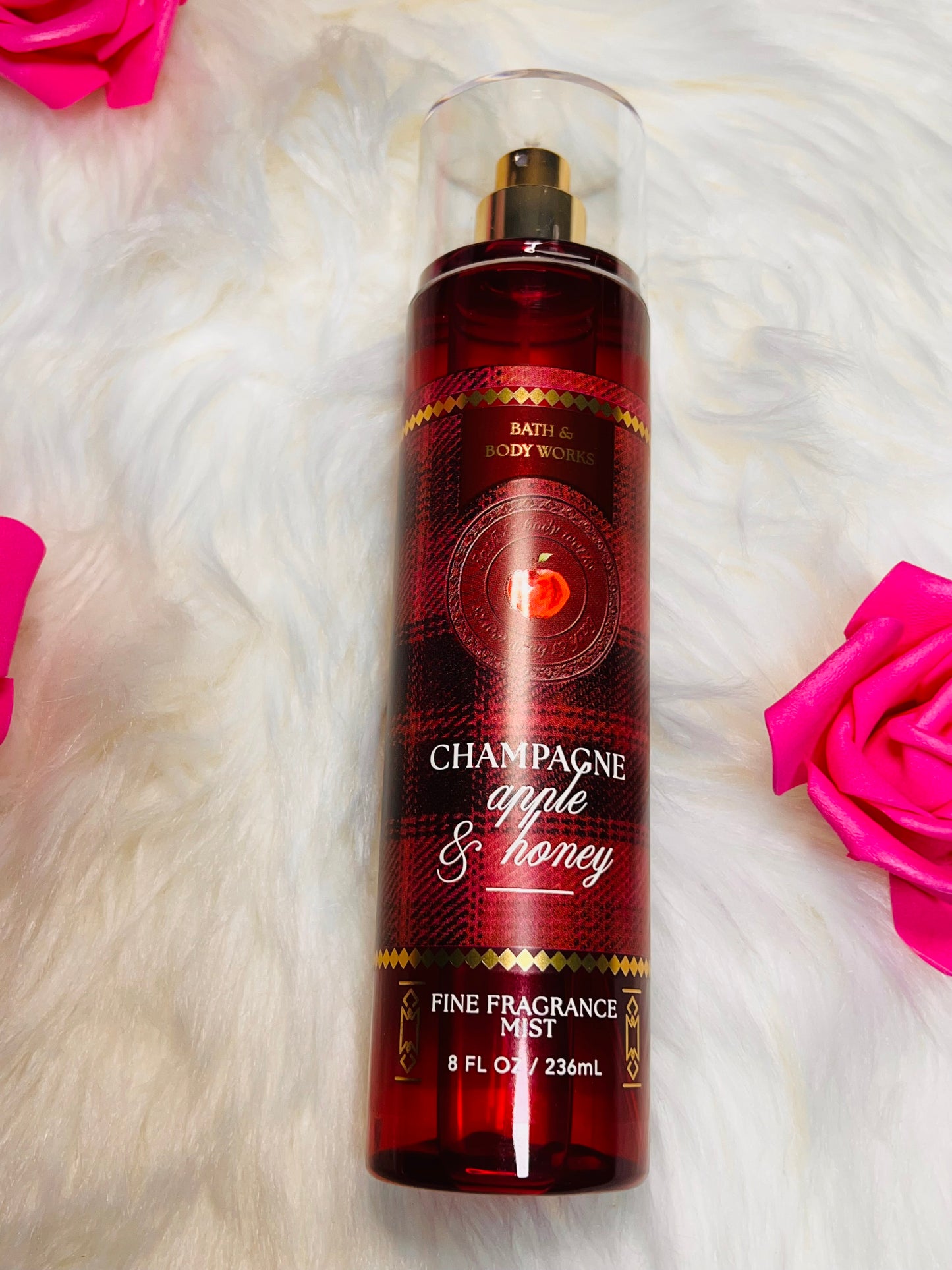 Champagne Honey & Apple