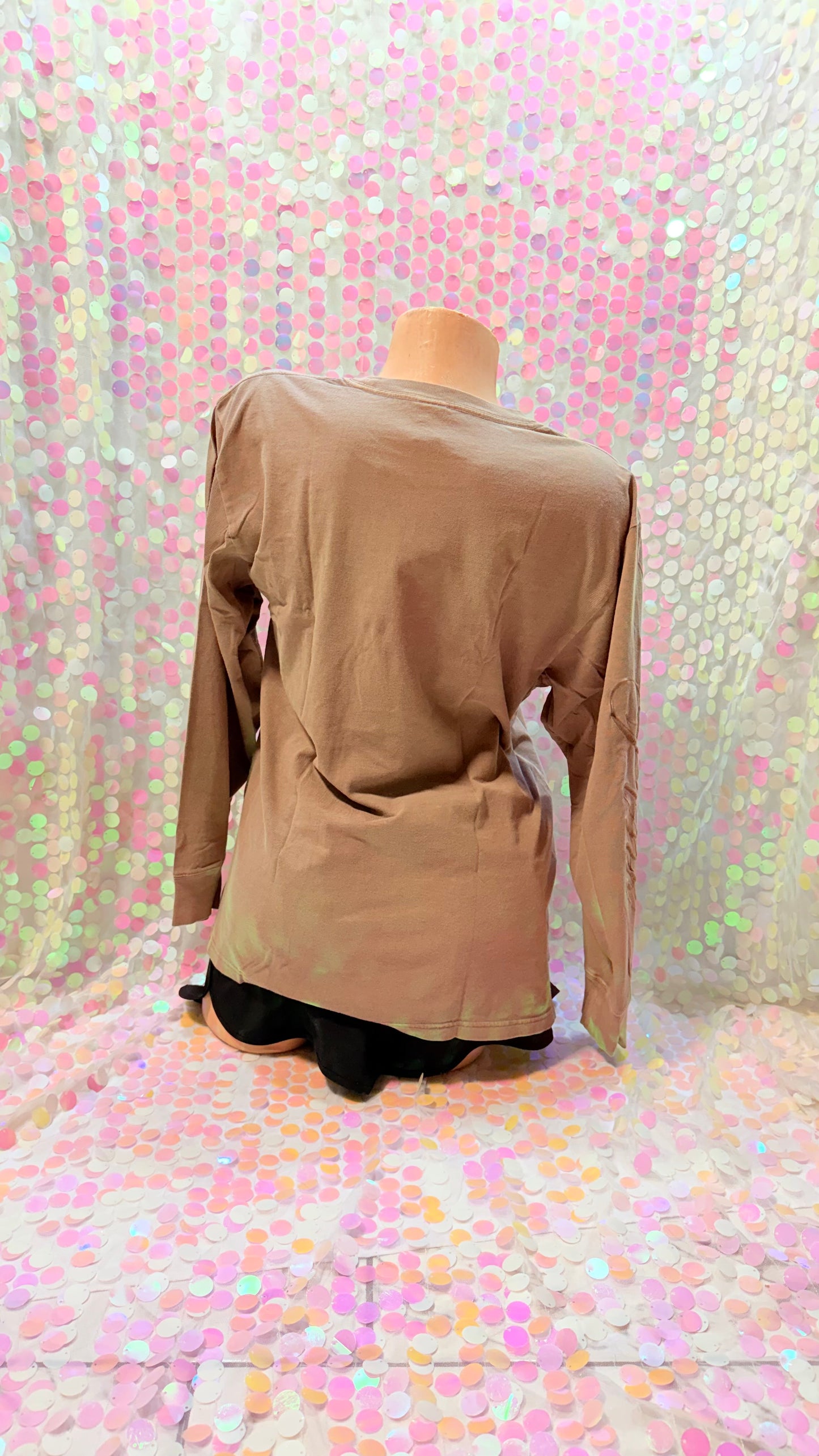 Campus Cursive Sleeve