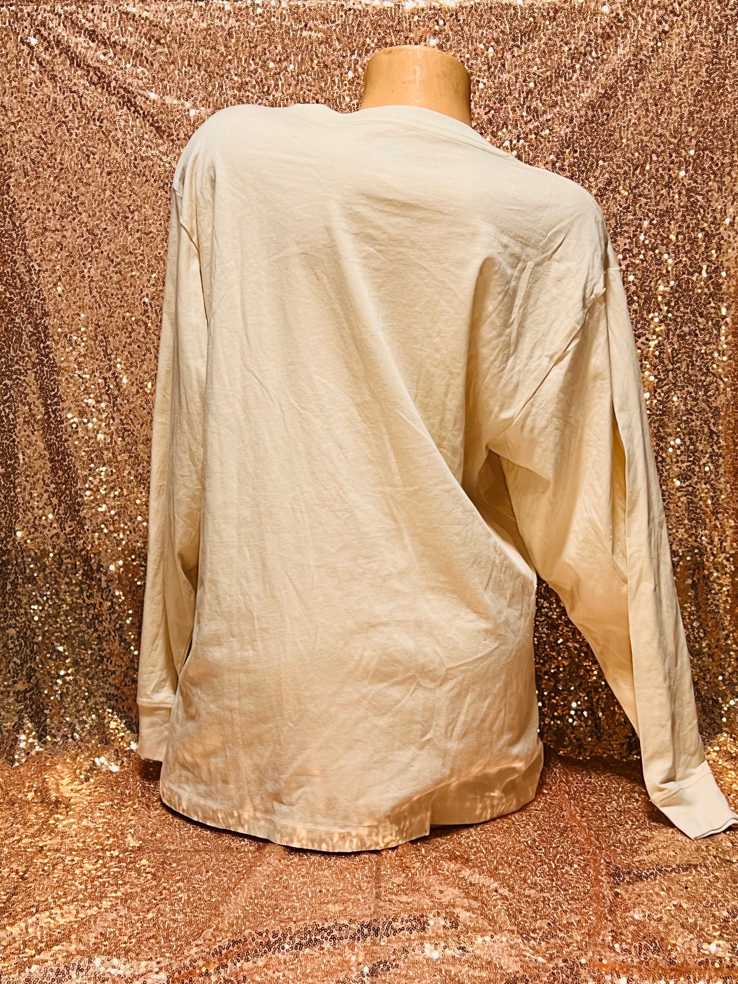 Campus Long Sleeve Tee