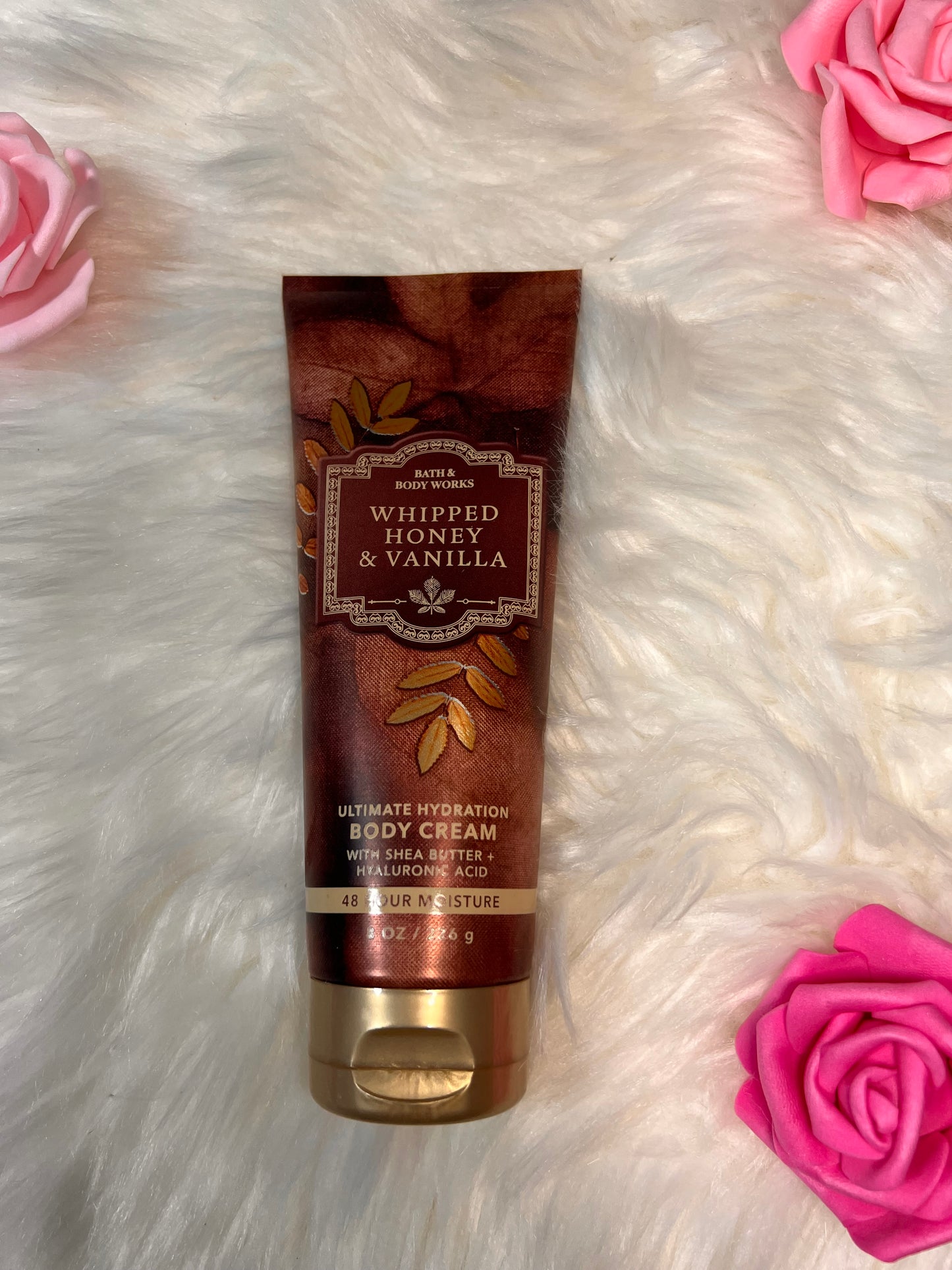 Whipped Honey & Vanilla