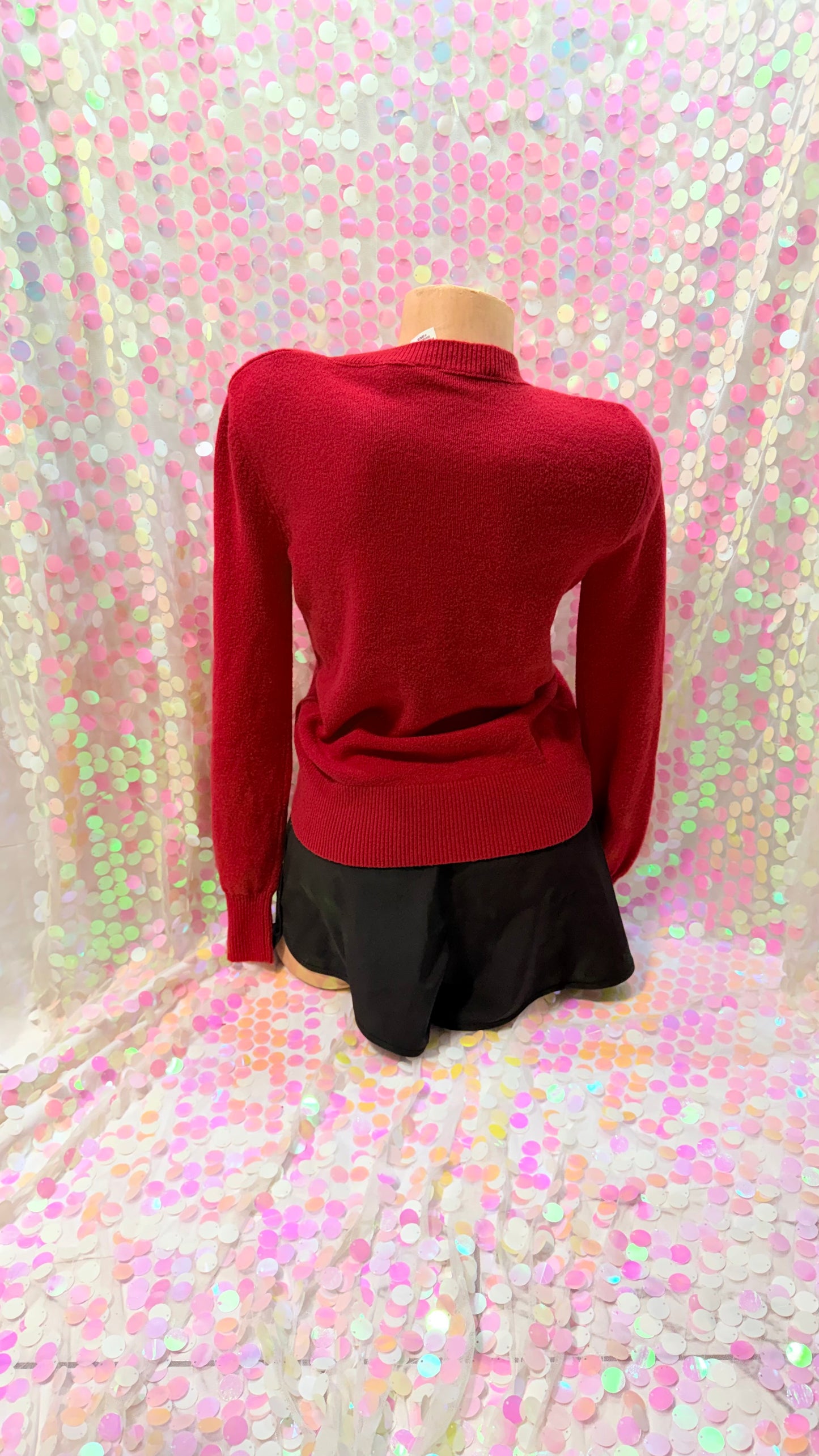 Xmas Sleigh Sweater