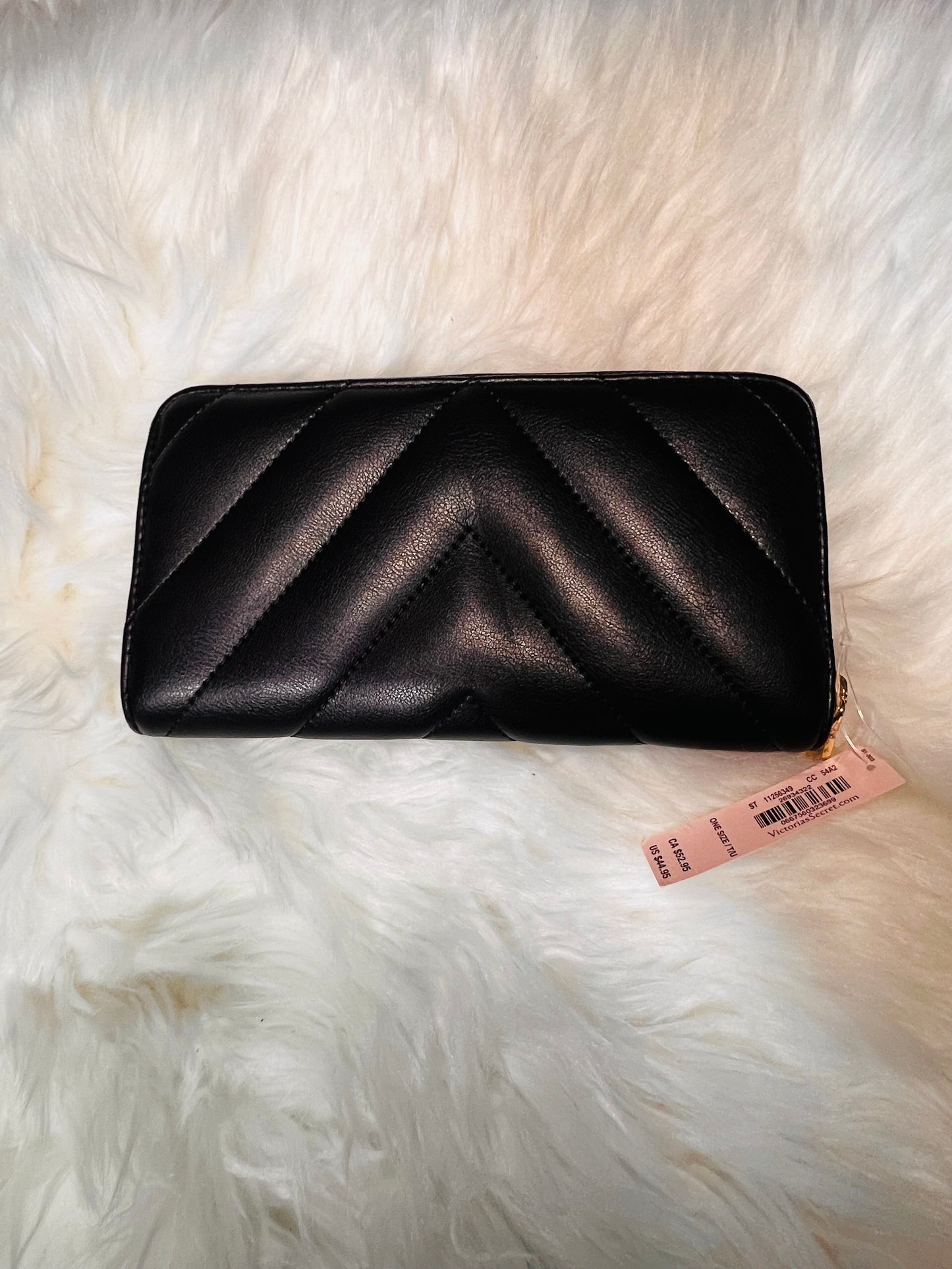 VS Quilted Wallet
