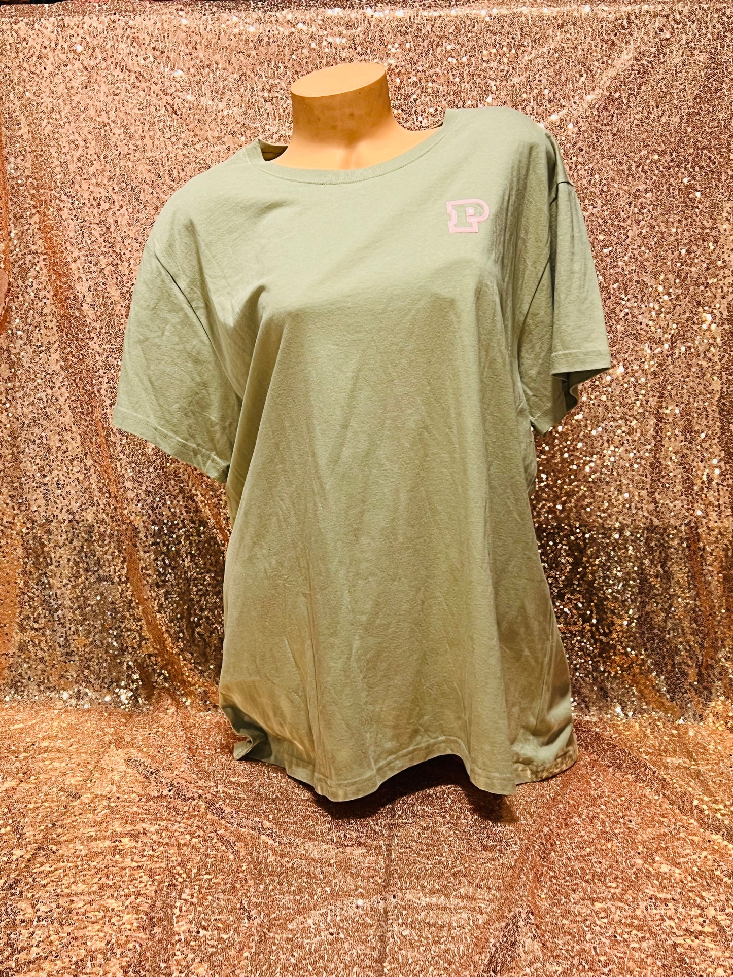 Campus Short Sleeve Tee