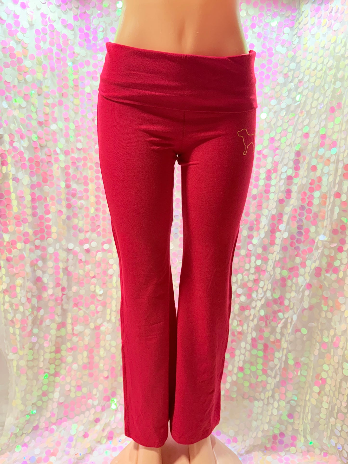 Ruby Red Flare