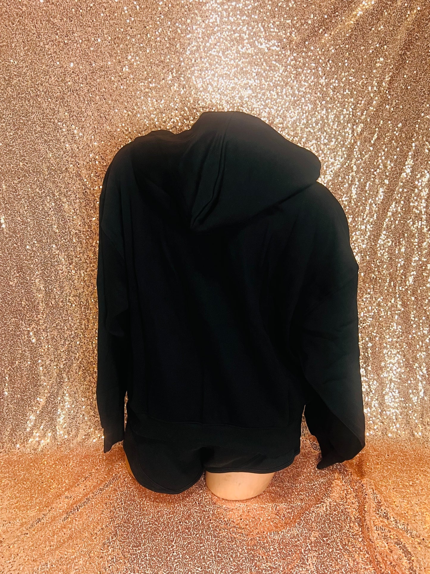 Full Zip Fleece Hoodie