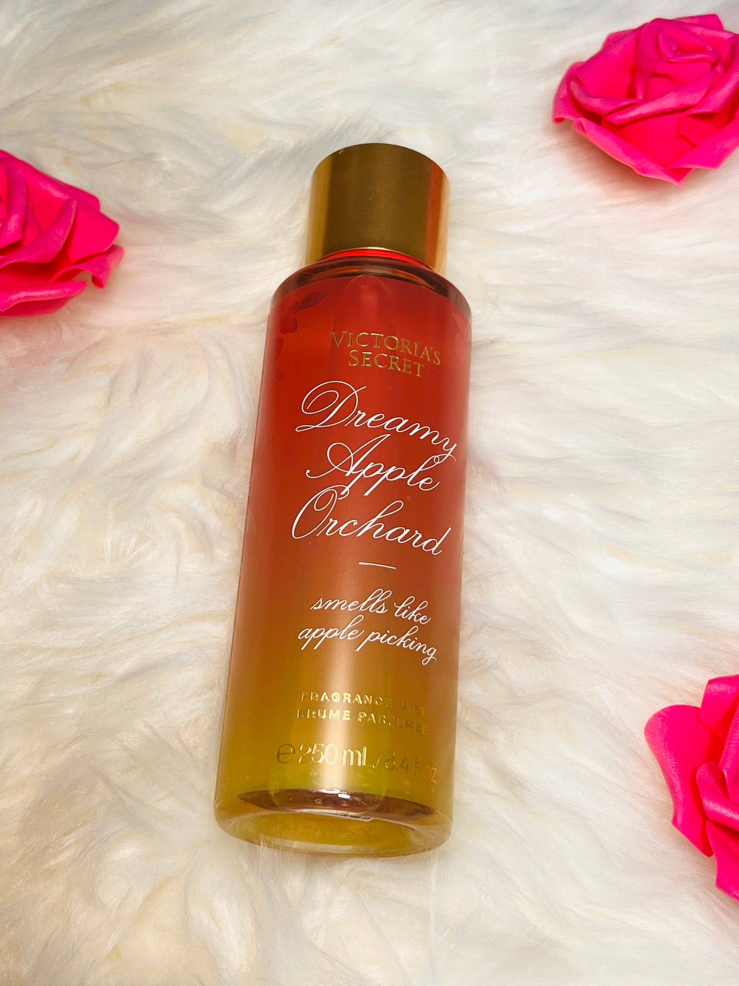 Dreamy Apple Orchard