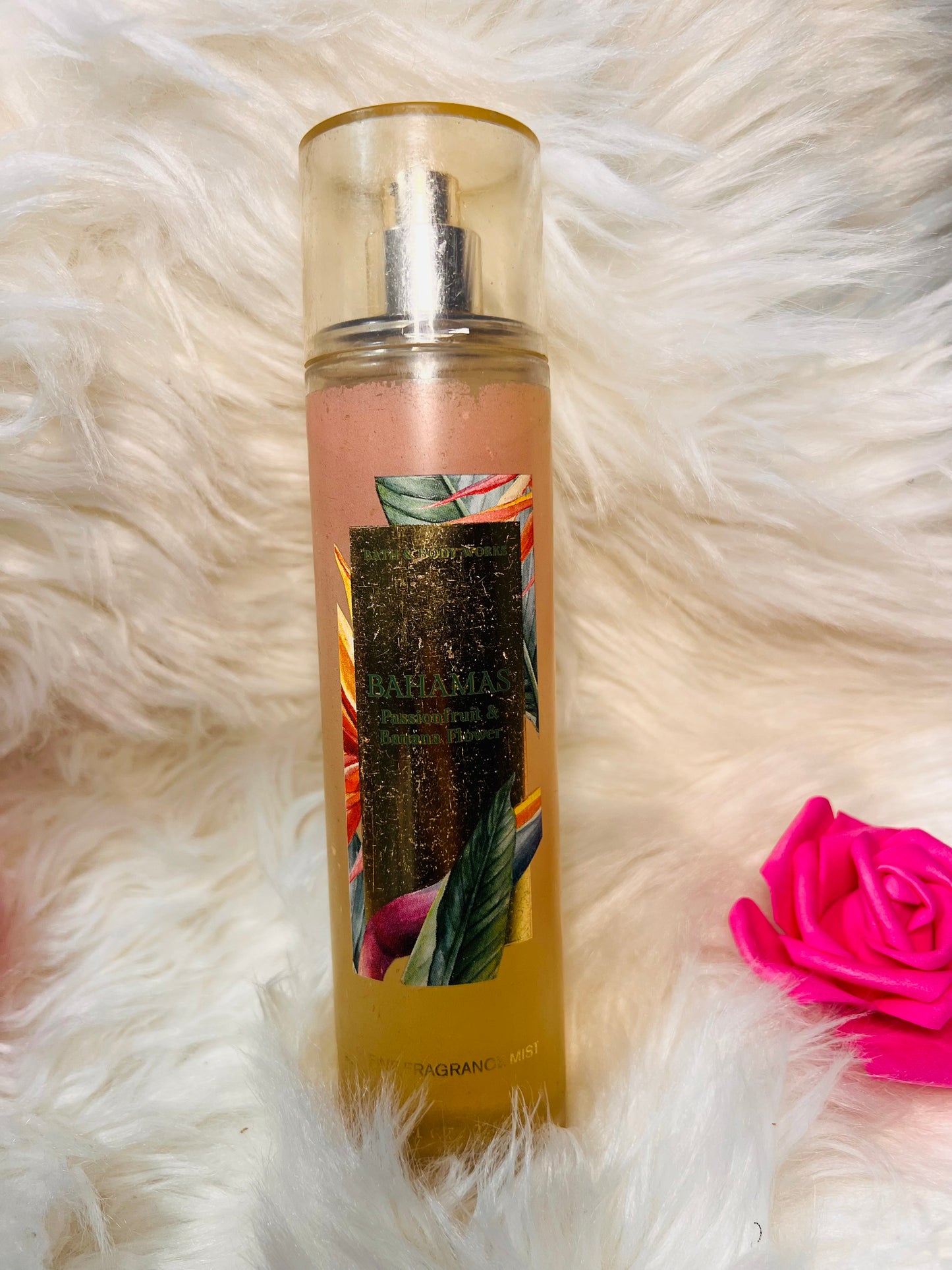 Bahamas Passion Fruit