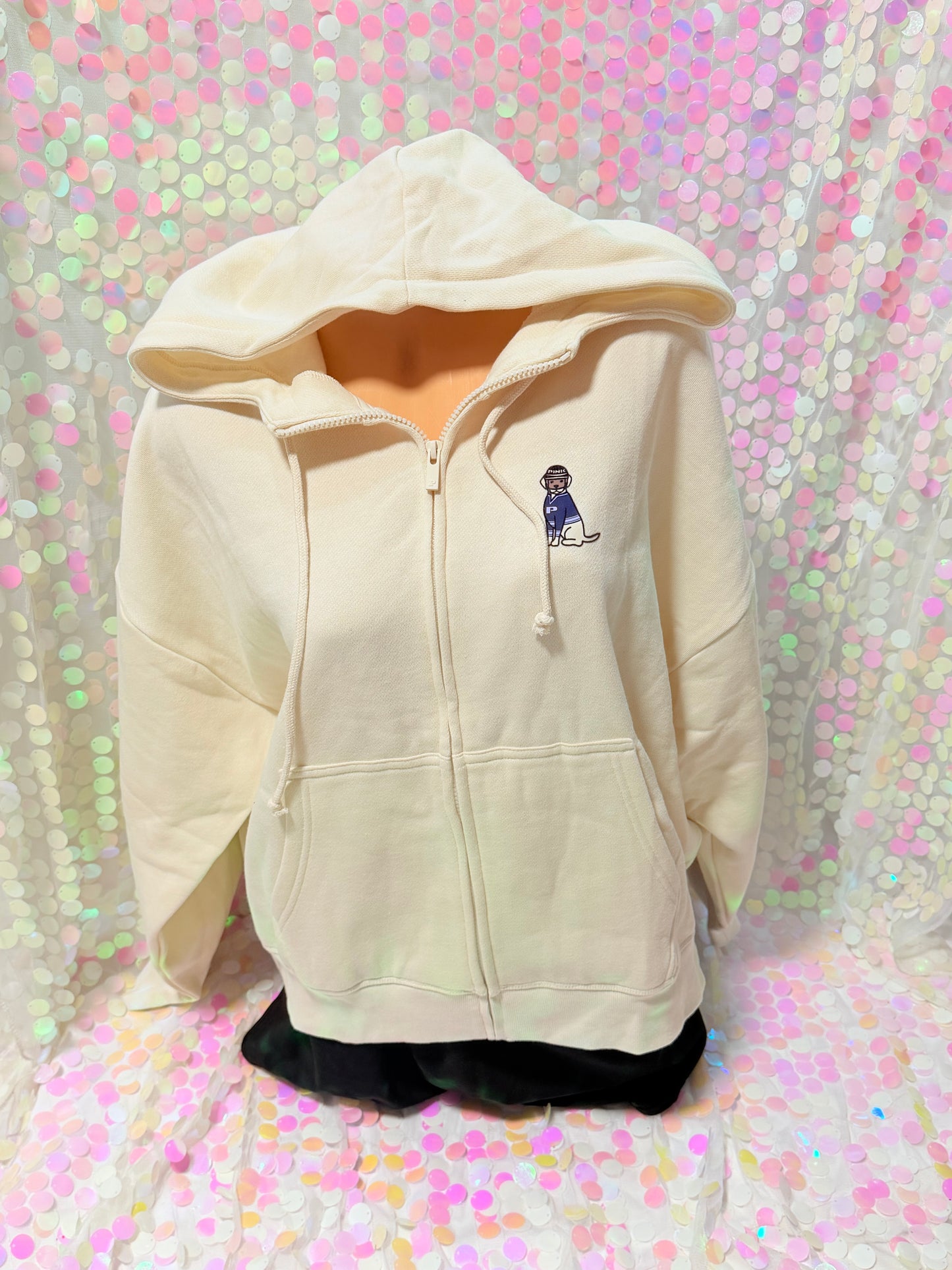 Pink 04 Fullzip