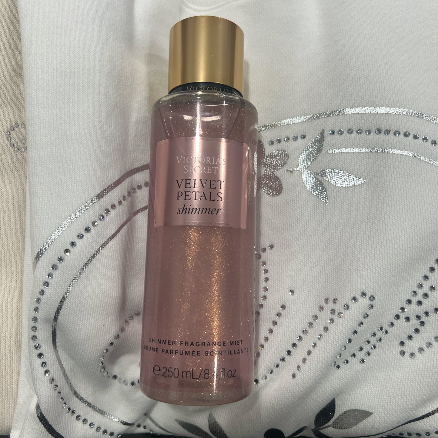 Velvet Petal Shimmer