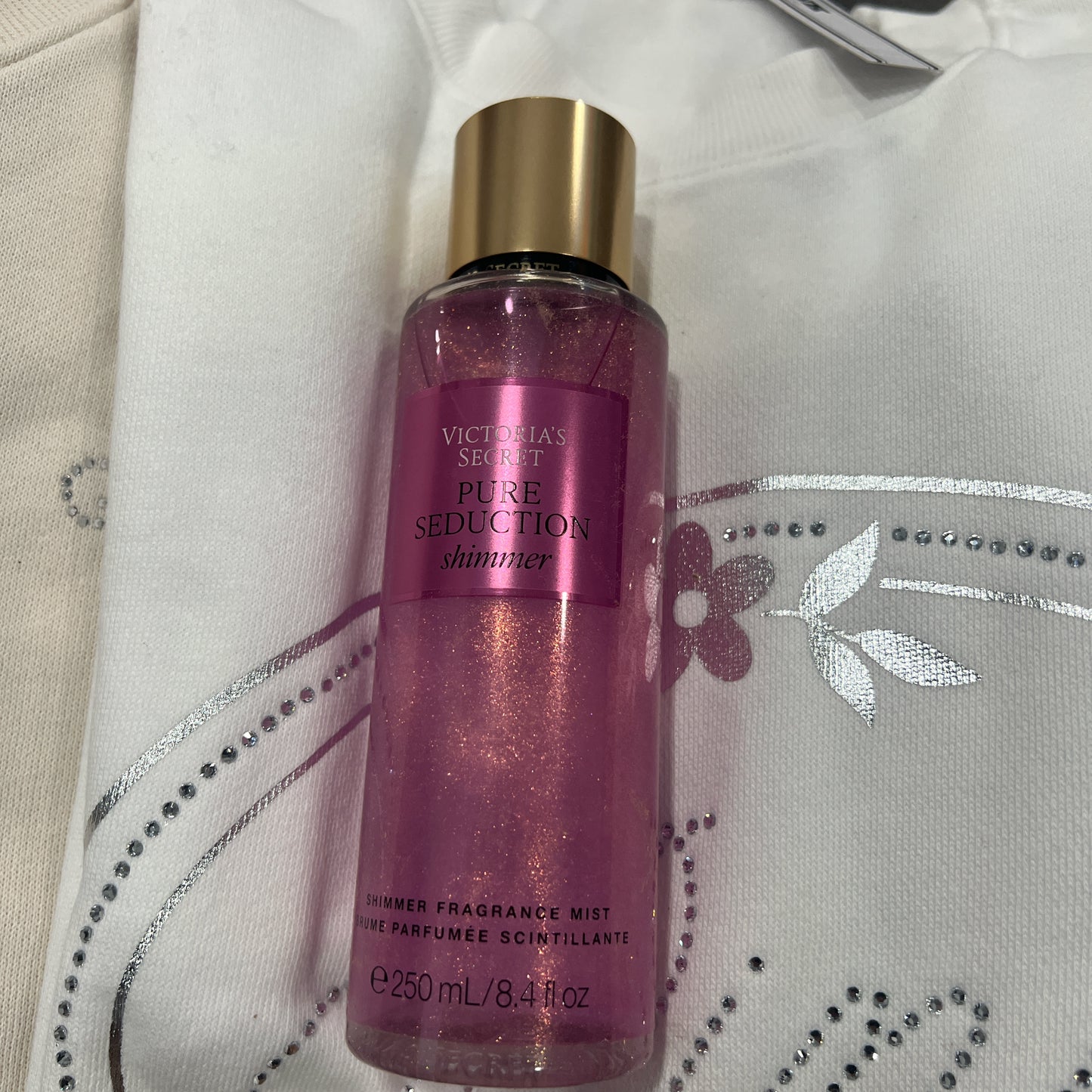 Pure Seduction Shimmer