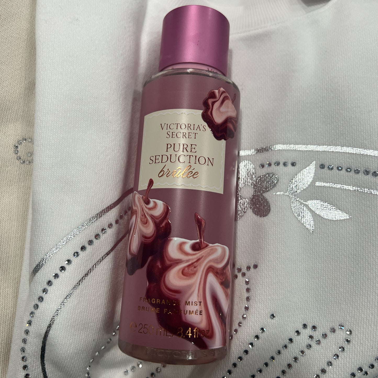 Pure Seduction Brûlée