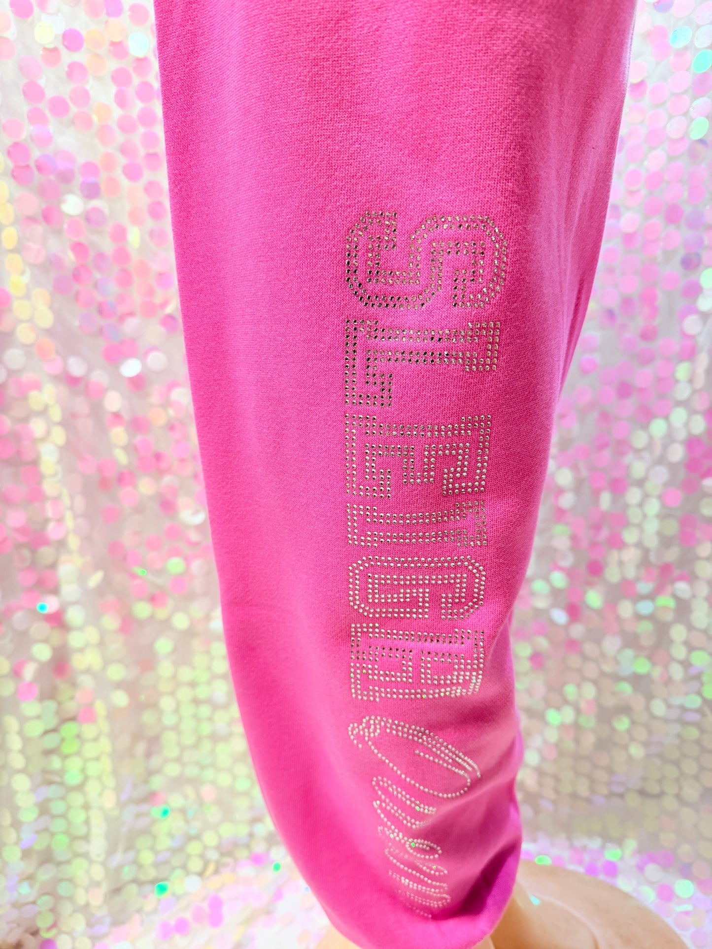 Hot Pink Sleigh