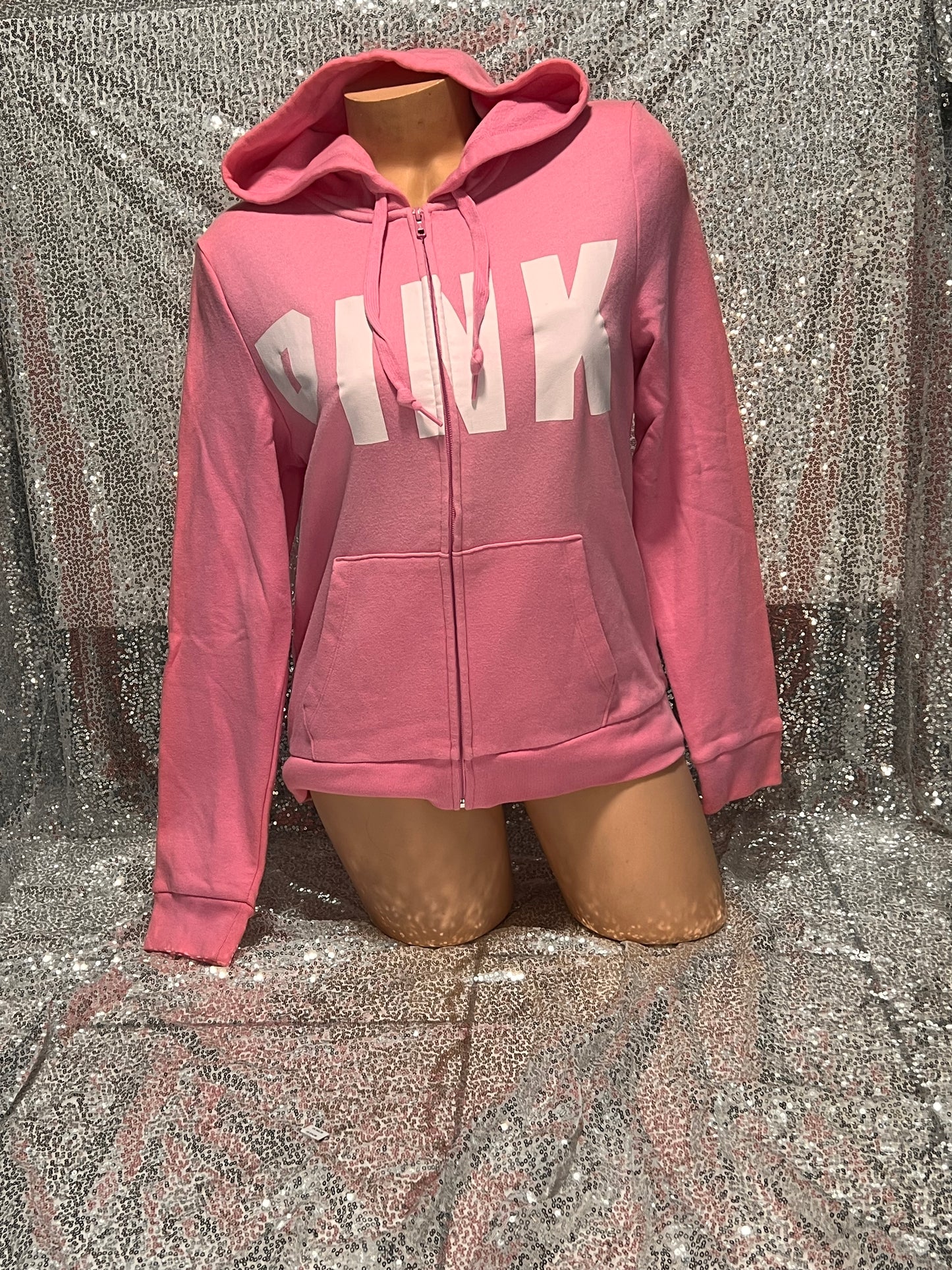 Cute Pink Hoodie