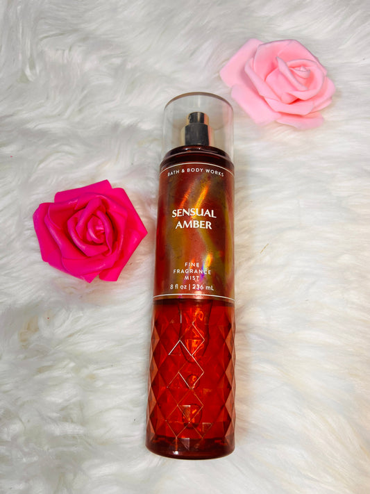 Sensual Amber